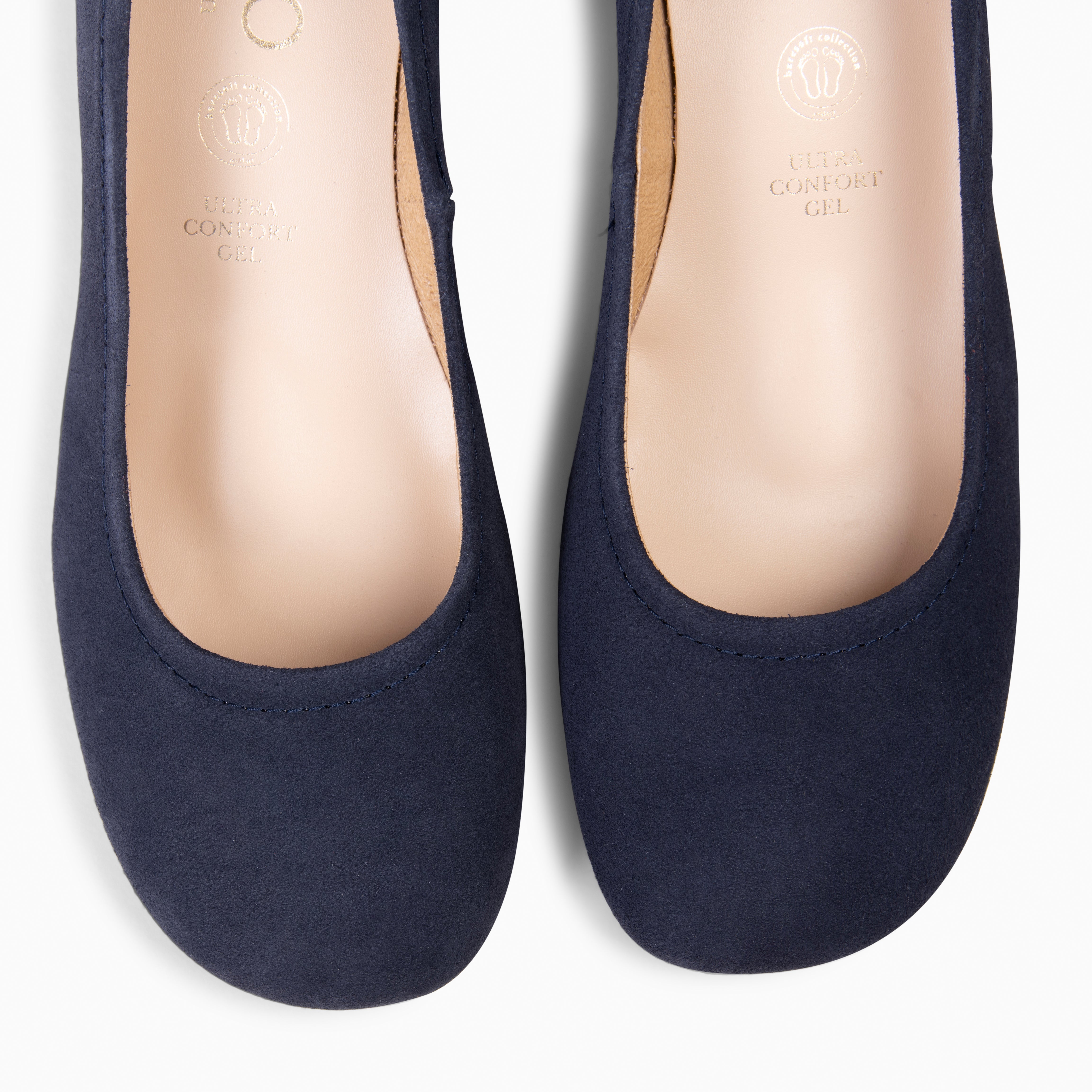 URBAN BARESOFT – Sapatos URBAN AZUL MARINHO