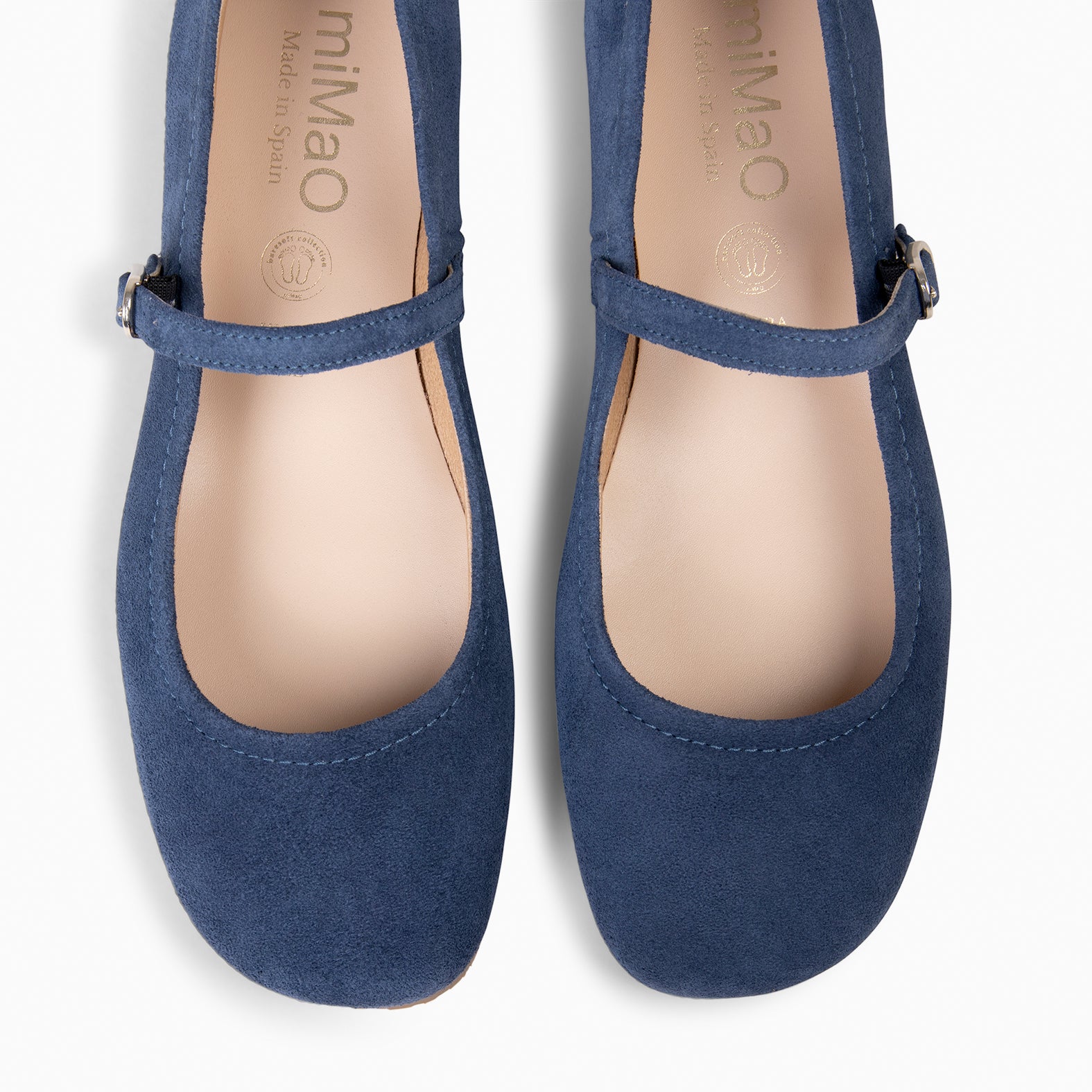 JAZMÍN - MERCEDITA PLANA ESTILO BARESOFT JEANS