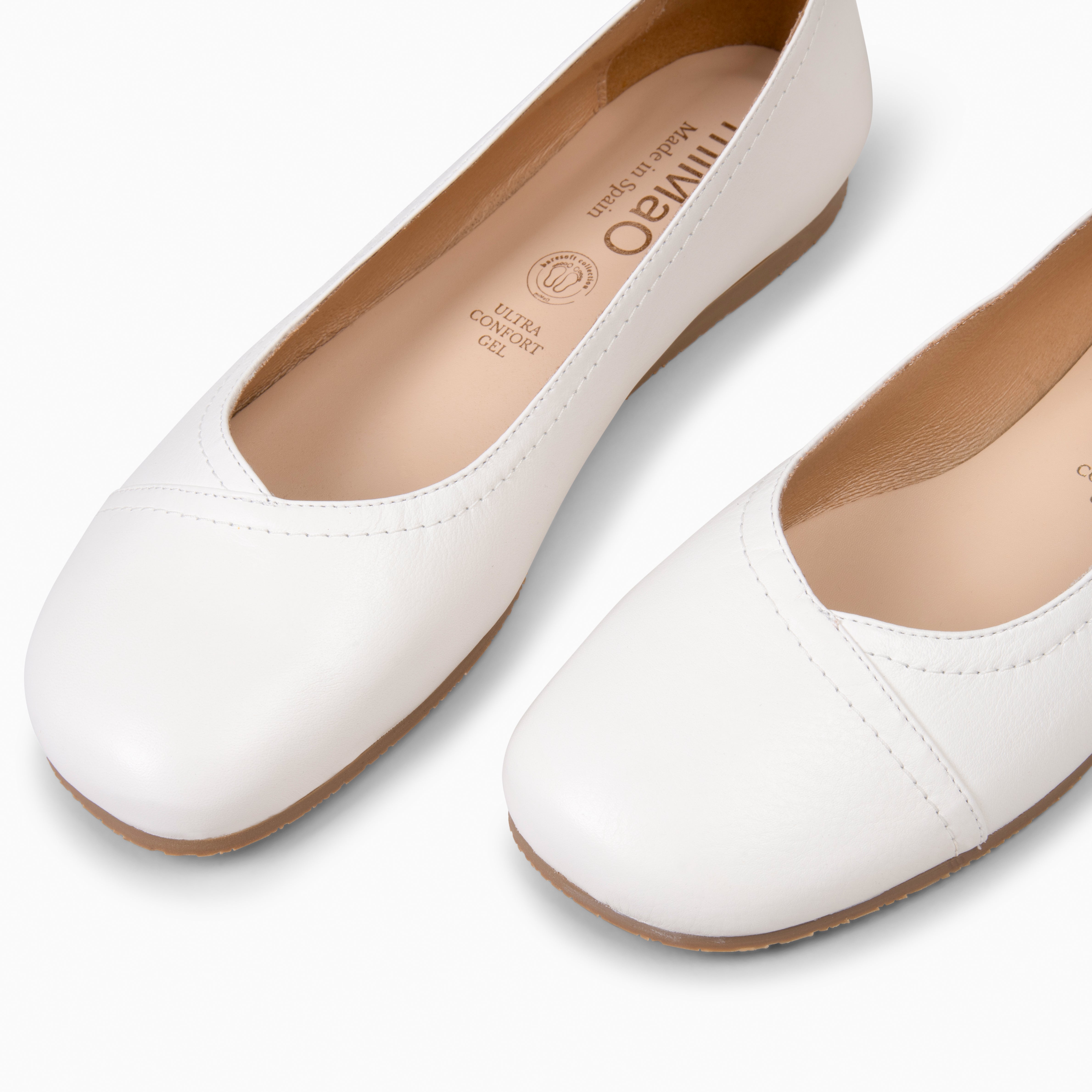 PLUMA - BEIGE BALLERINE BARESOFT