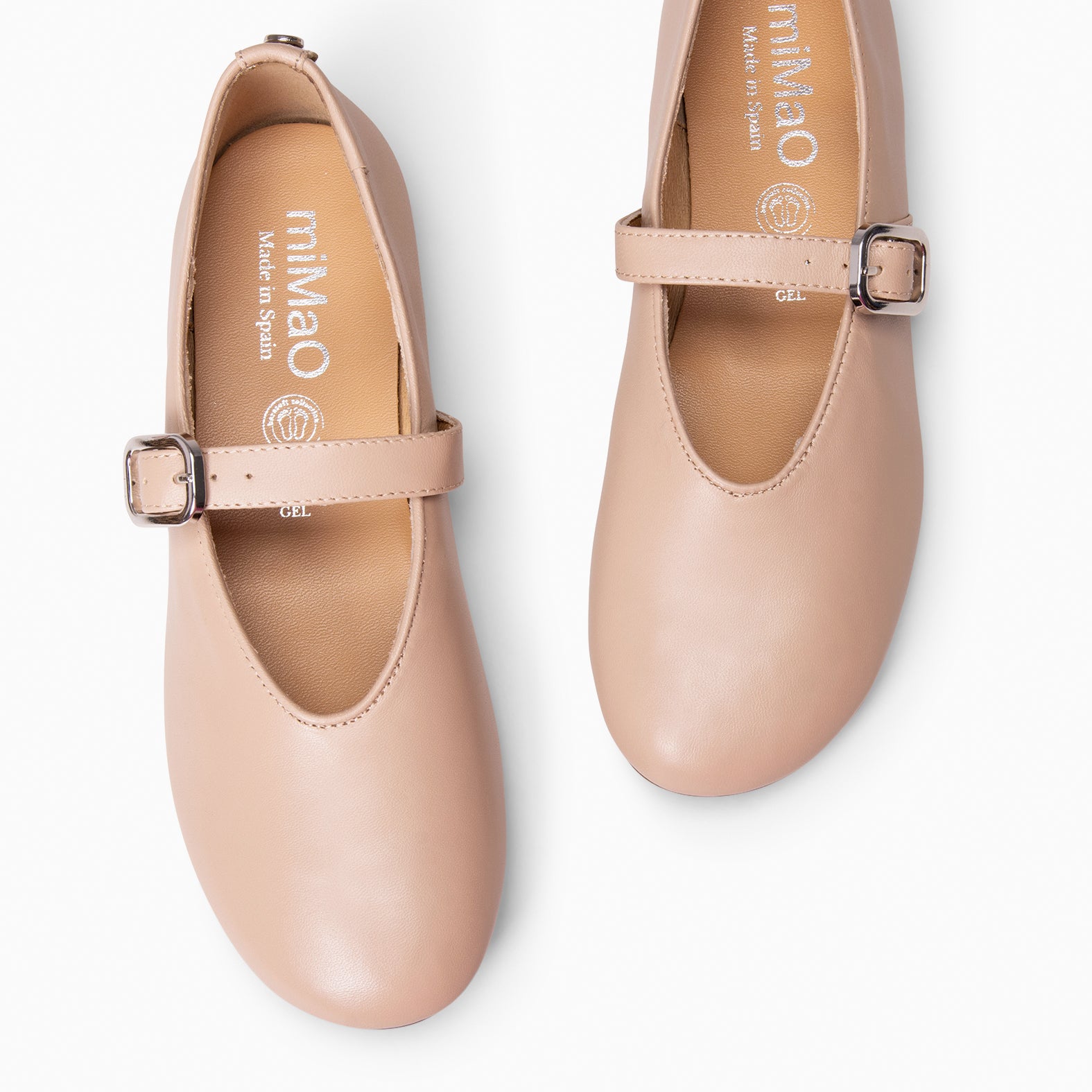 ALHELI – Sabrinas ajustáveis com tira ROSA