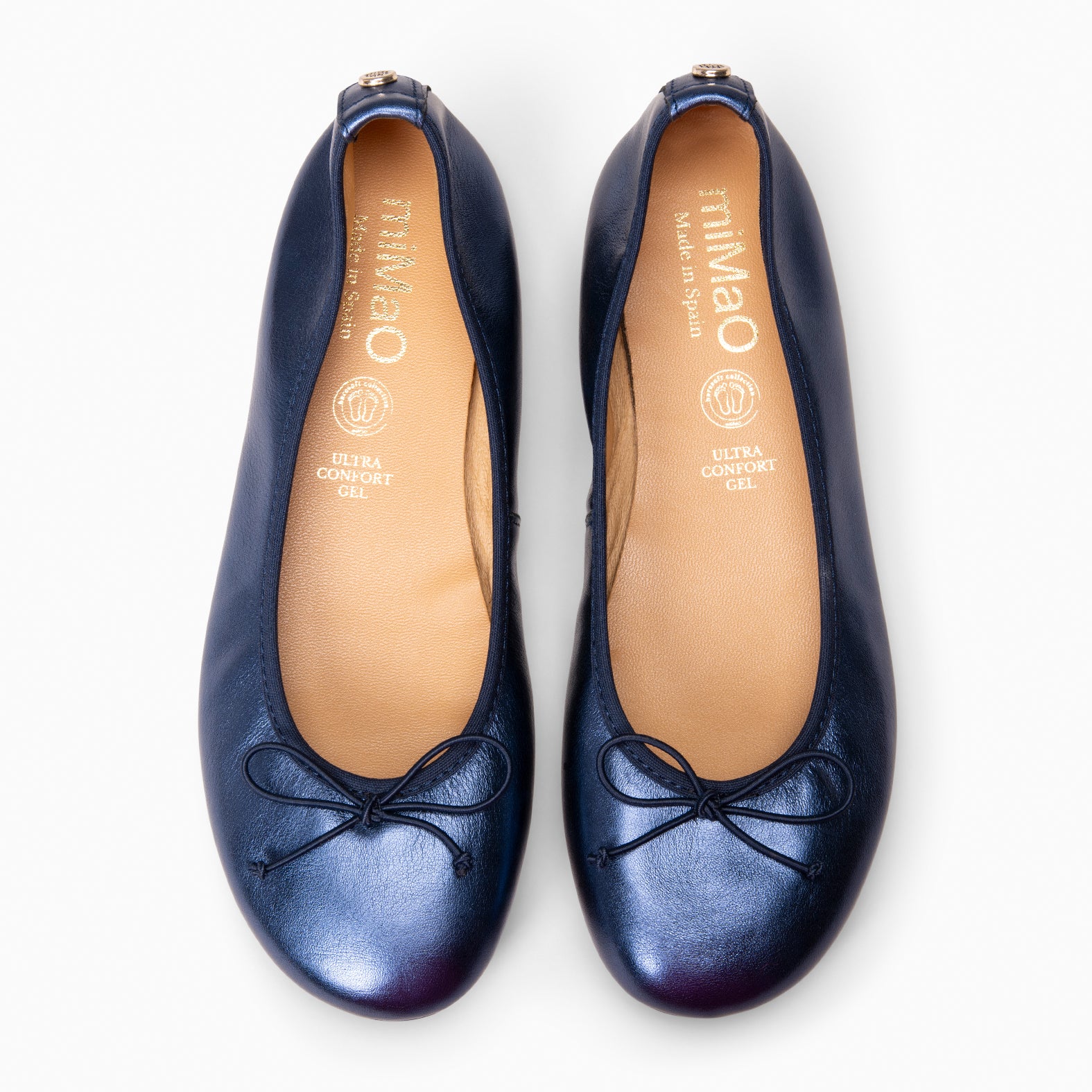 CAMPANILLA - Bailarina baresoft MARINO