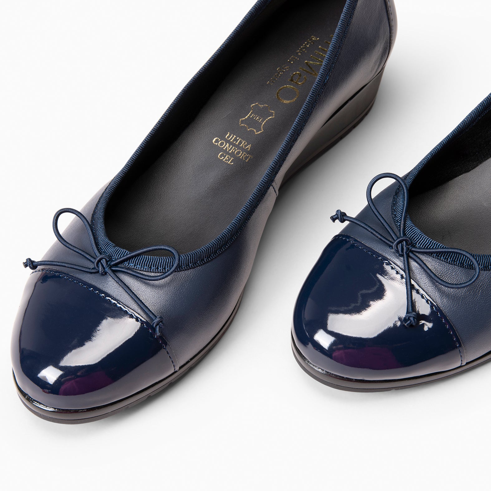 NORINA - Bailarina MARINO con cuña