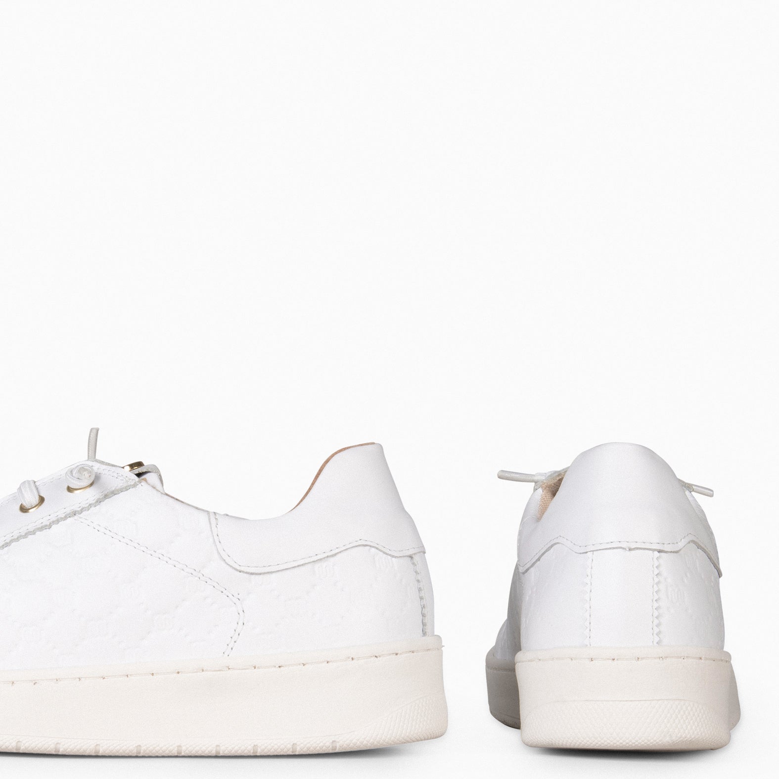 LILLE – WHITE Sneakers