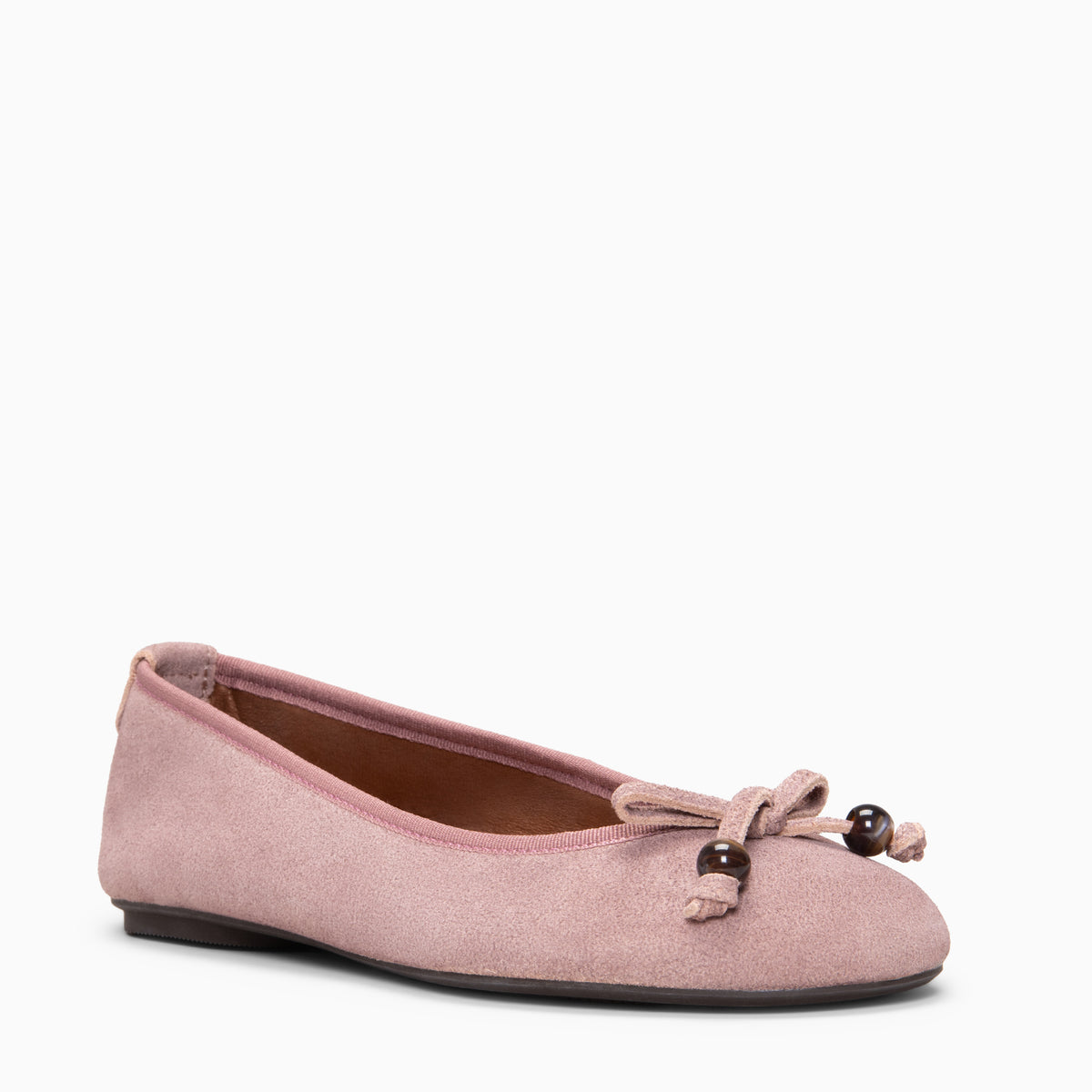 ELVIRA - Bailarinas Baresoft ROSA OSCURO