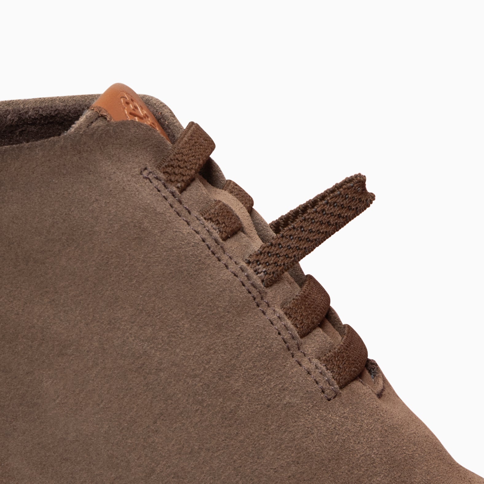 FLY - Deportivos TAUPE con cuña