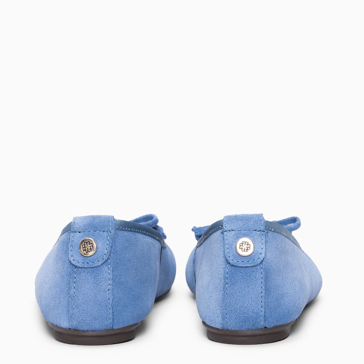 ELVIRA - JEANS Baresoft Ballerinas