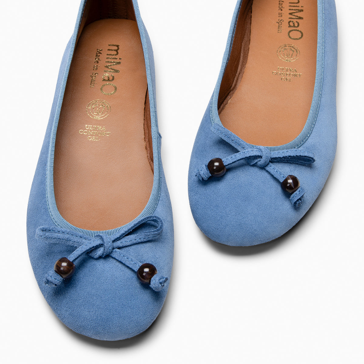 ELVIRA - JEANS Baresoft Ballerinas