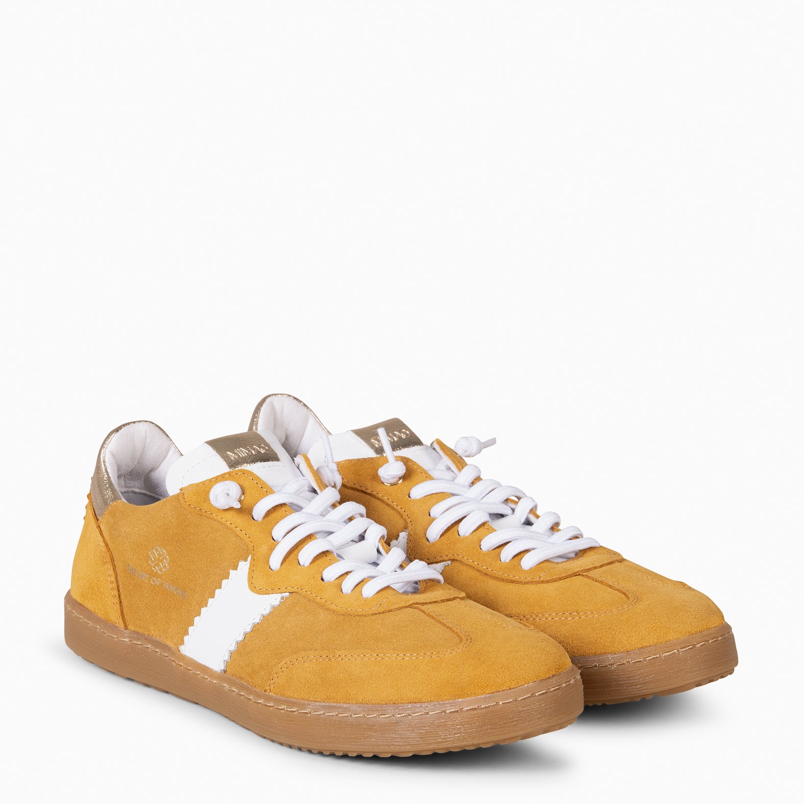 STÜDIO 01 - Deportivos MOSTAZA - miMaO ®