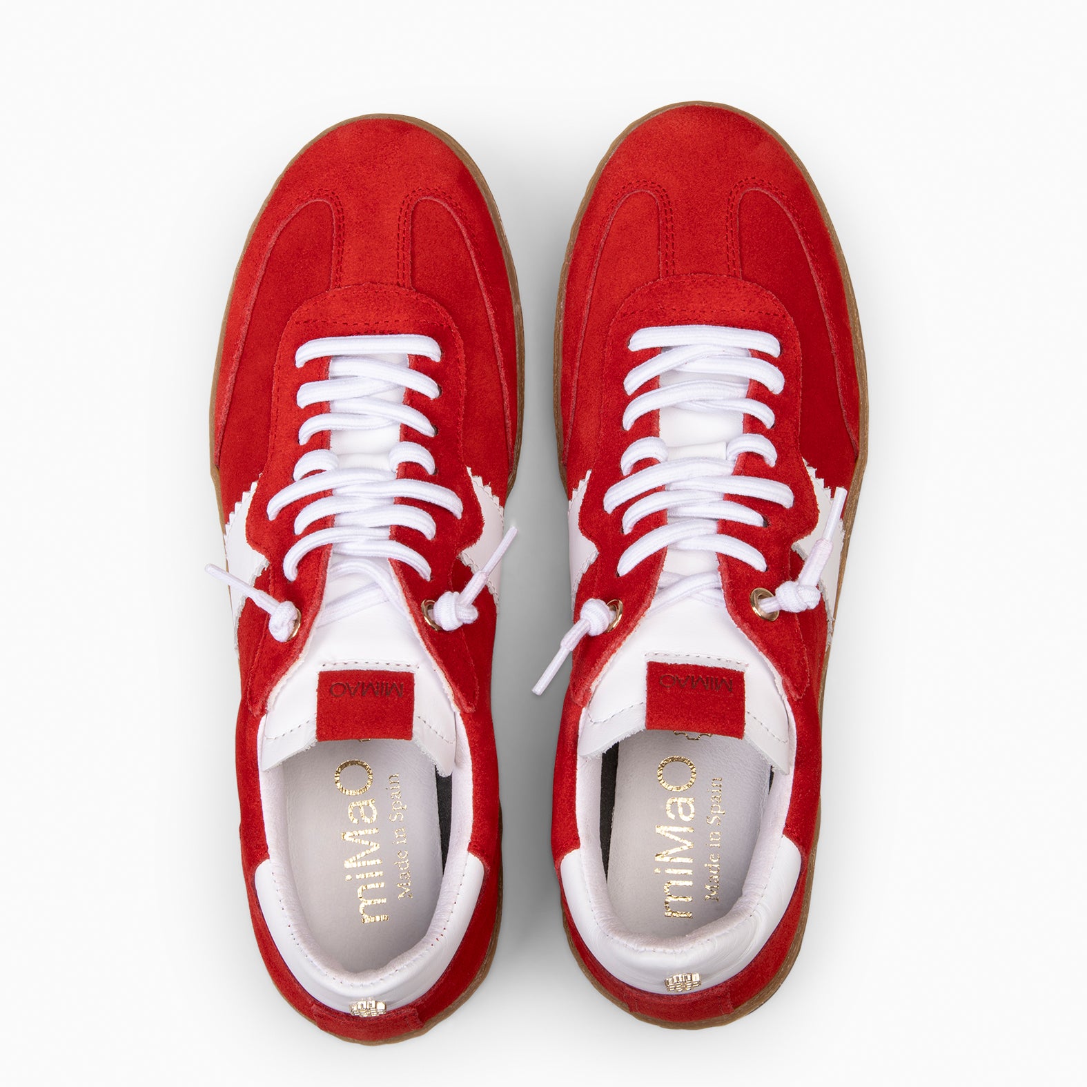 STÜDIO 01 - DEPORTIVOS ROJO - miMaO ®