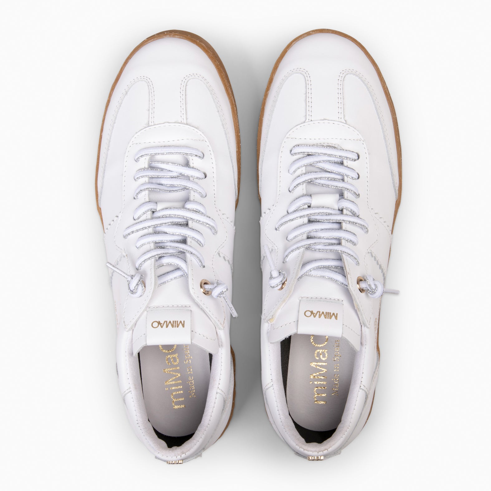 STÜDIO 01 - DEPORTIVOS BLANCO - miMaO ®