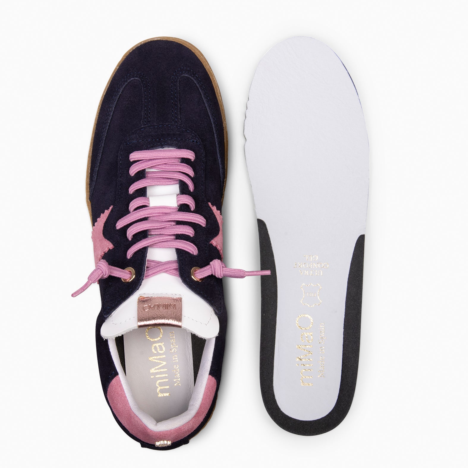 STÜDIO 01 - DEPORTIVOS NAVY - miMaO ®