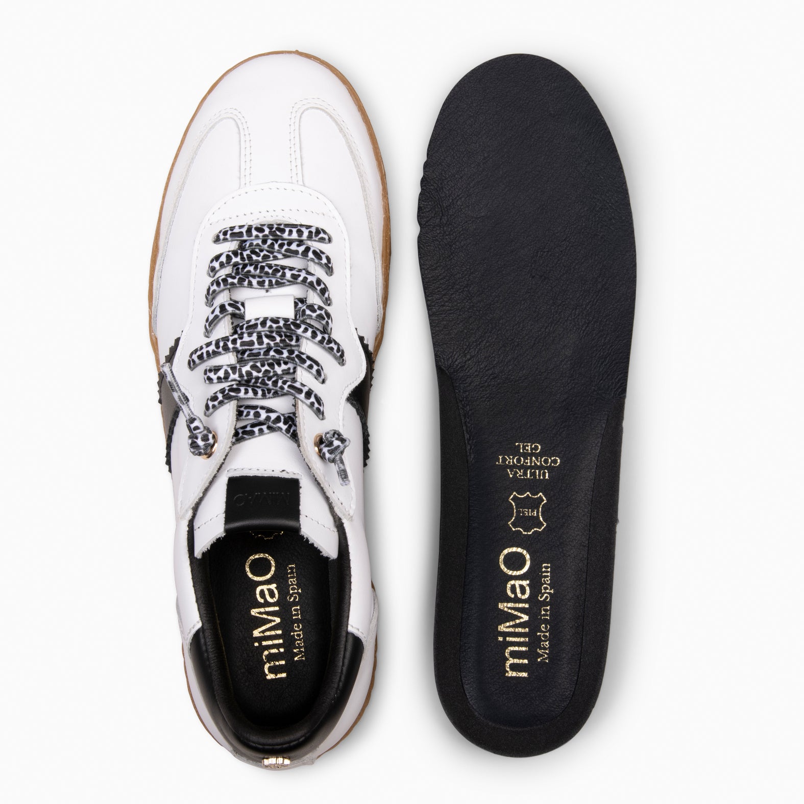 STÜDIO 01 - Deportivos LEOPARDO - miMaO ®