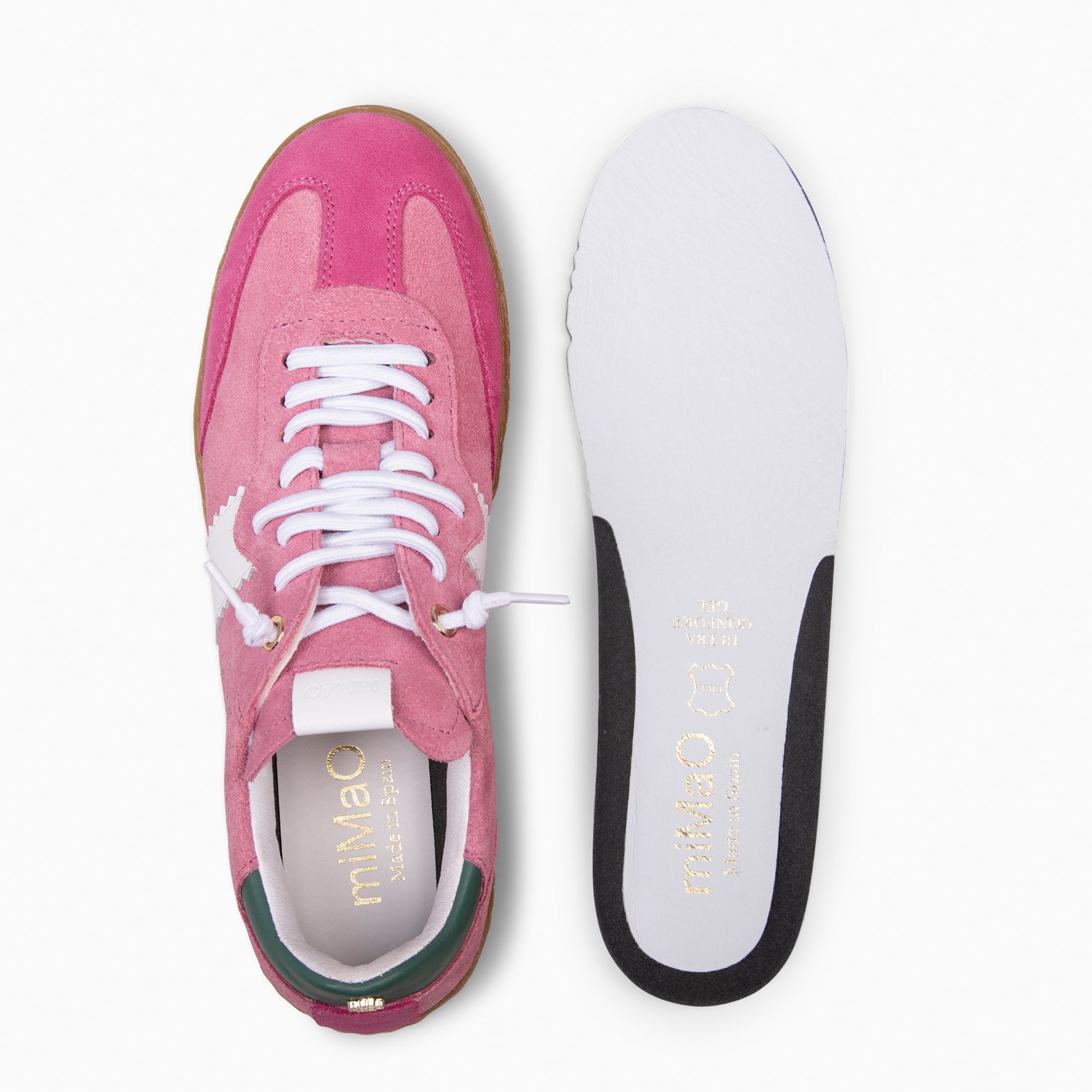 STÜDIO 01 - DEPORTIVOS FUCSIA - miMaO ®