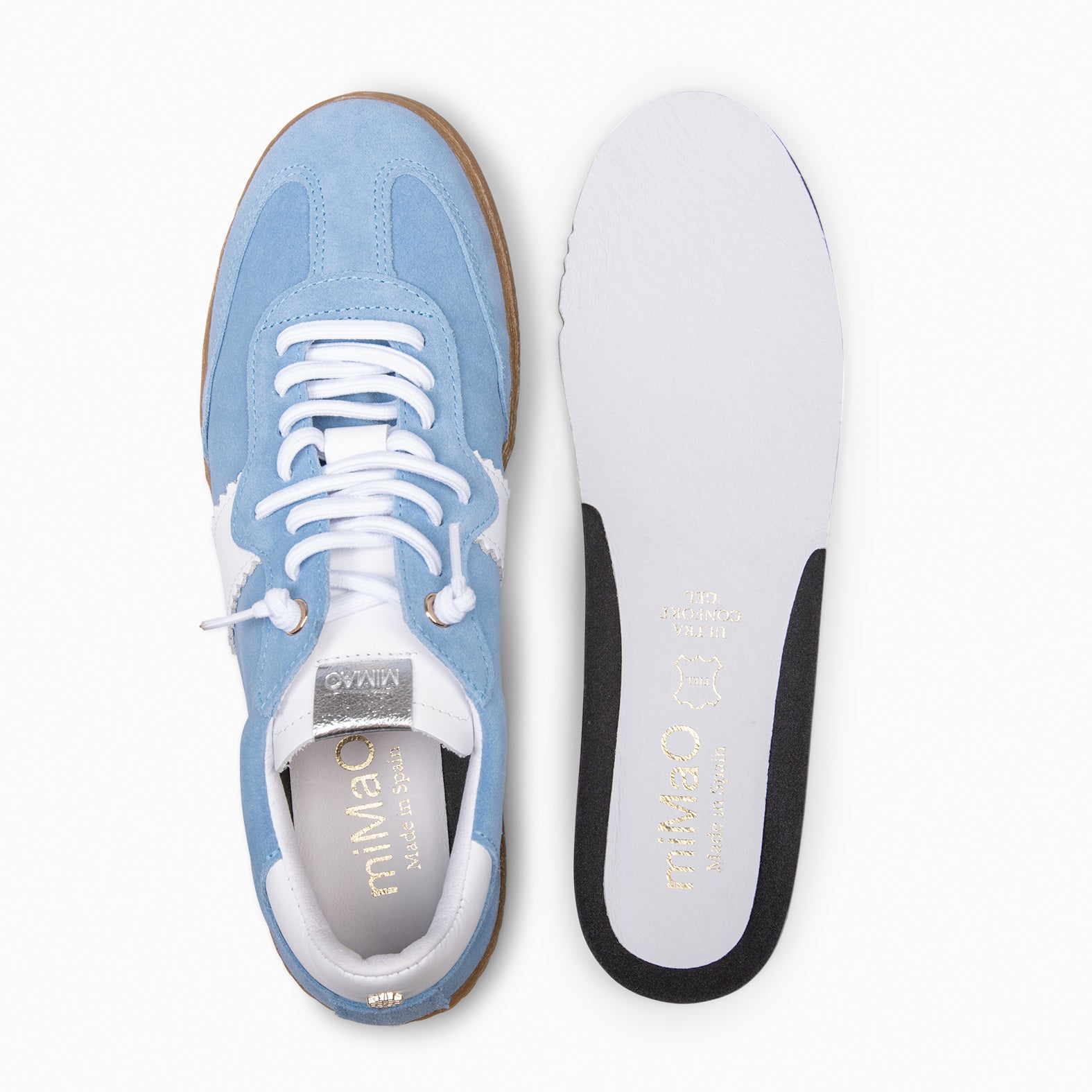 STÜDIO 01 - DEPORTIVOS AZUL - miMaO ®