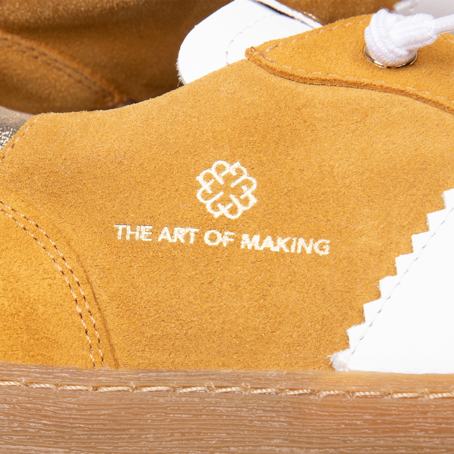 STÜDIO 01 - Deportivos MOSTAZA - miMaO ®