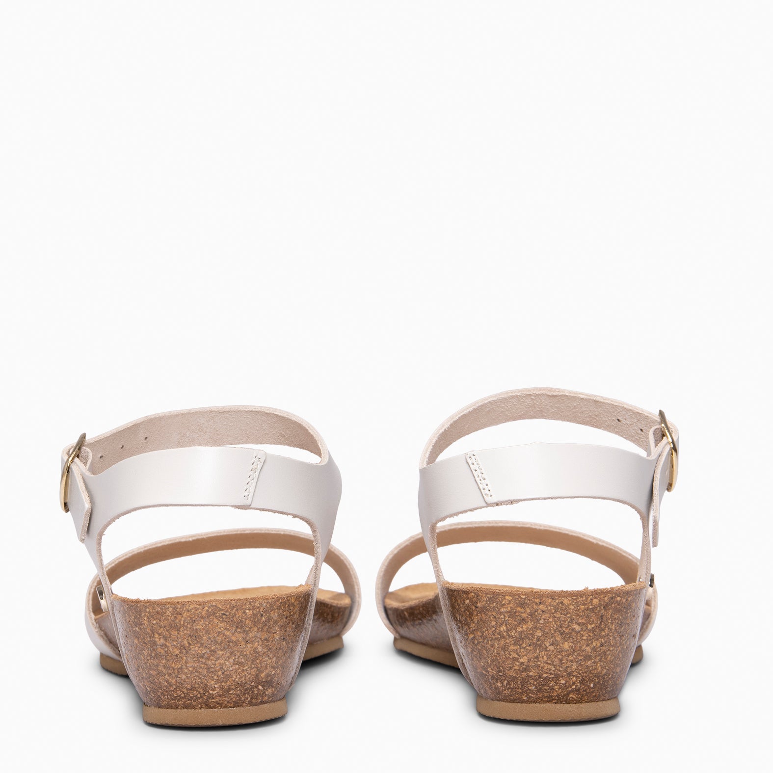 BEQUIA - Sandalia bio BEIGE