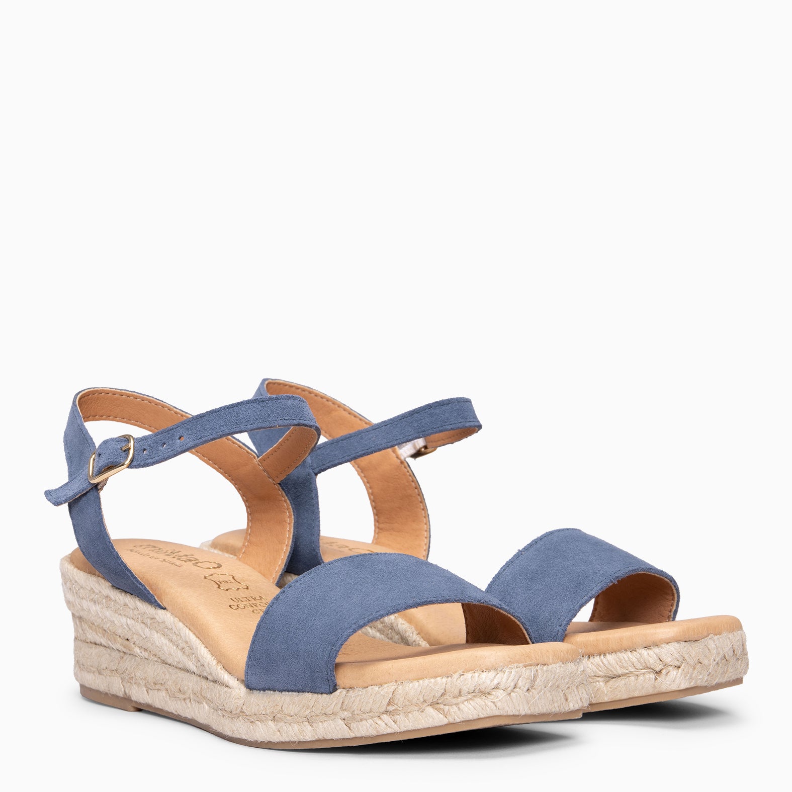 JEREZ - Sandalias de Esparto JEANS