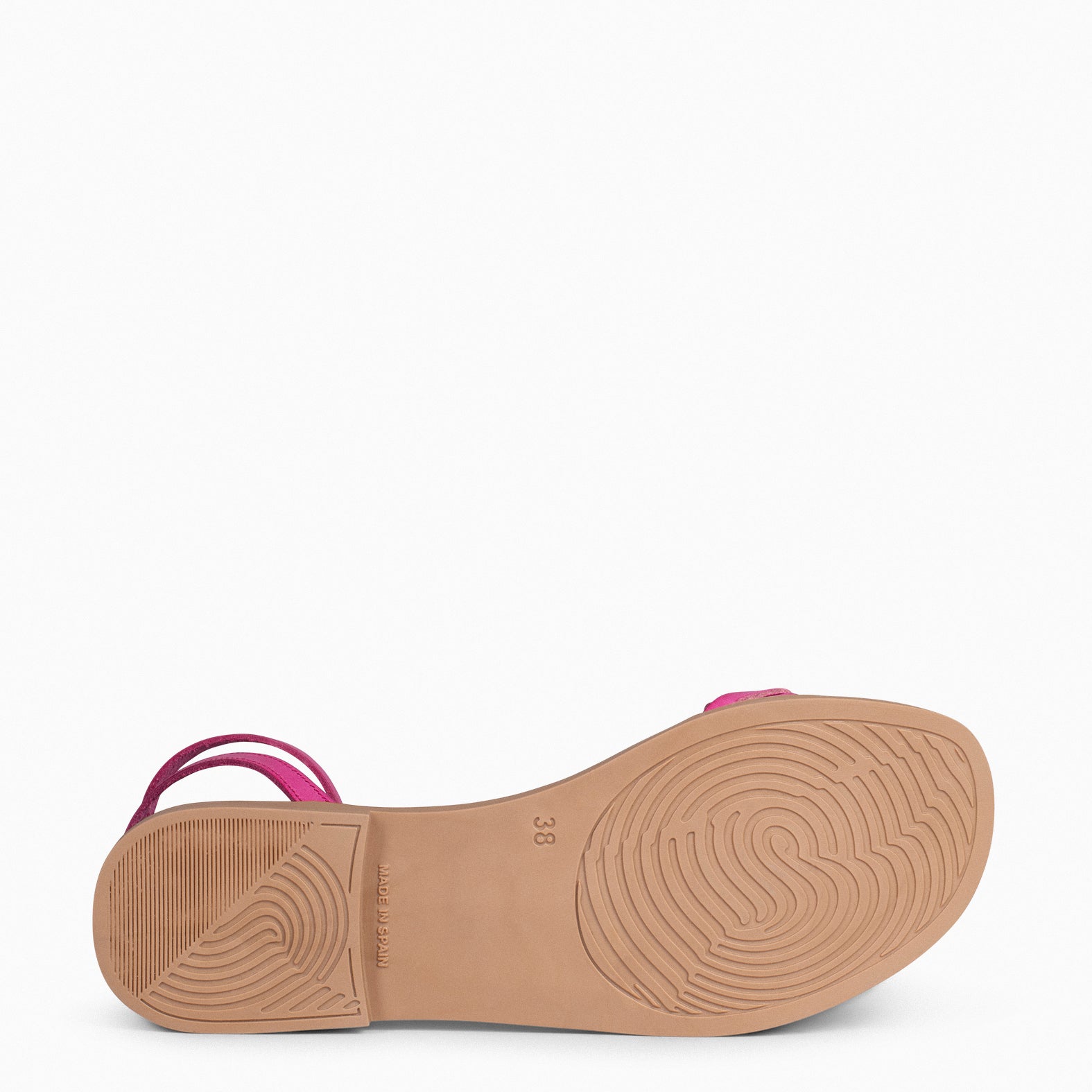 ARECA - FUCHSIA Women's Flat Sandals