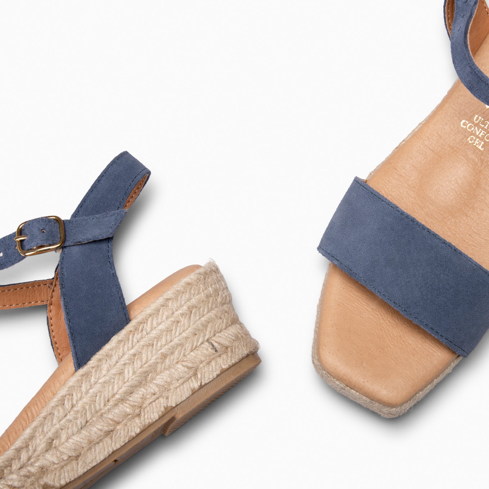 JEREZ - Sandalias de Esparto JEANS