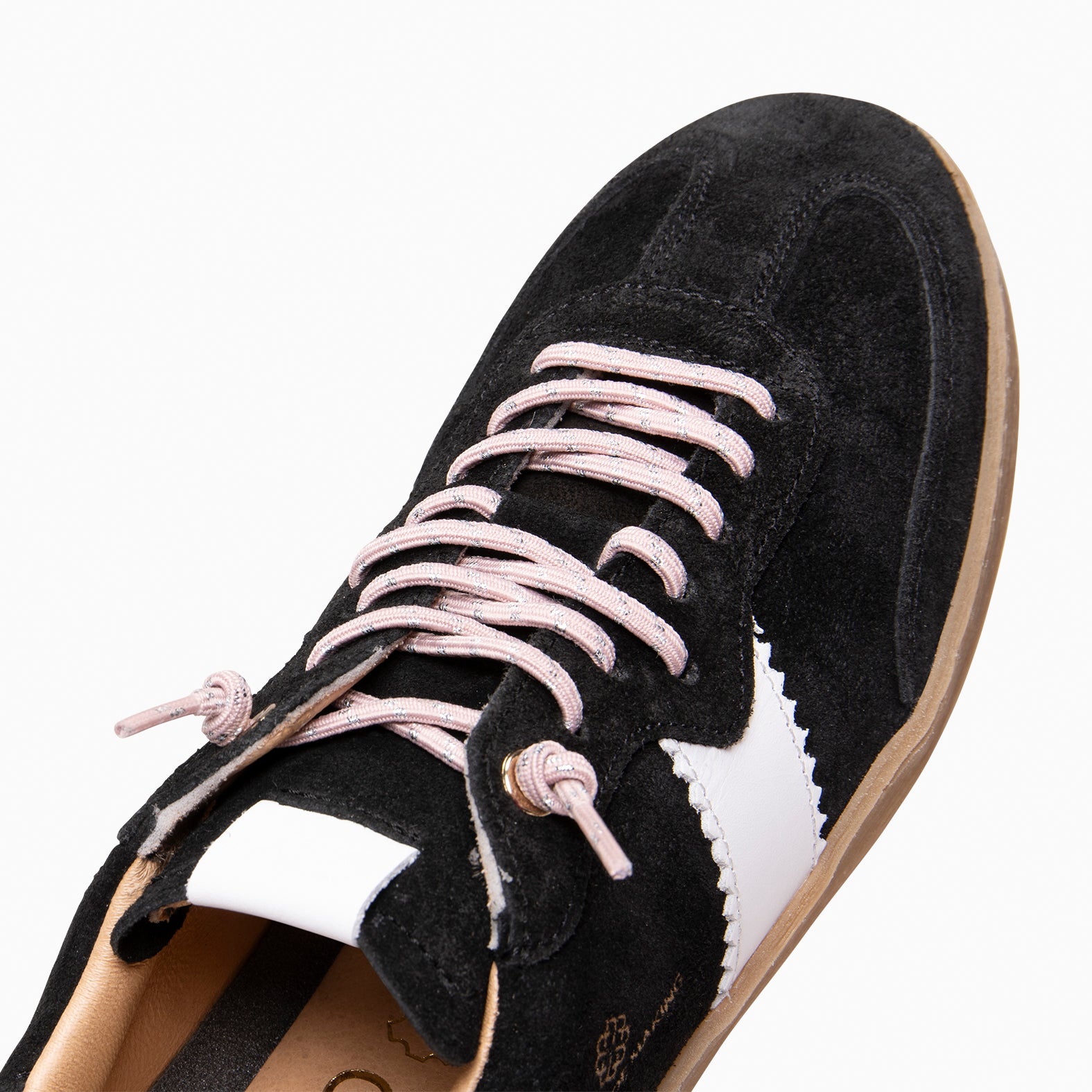 STÜDIO 01 - Deportivos NEGRO ROSA