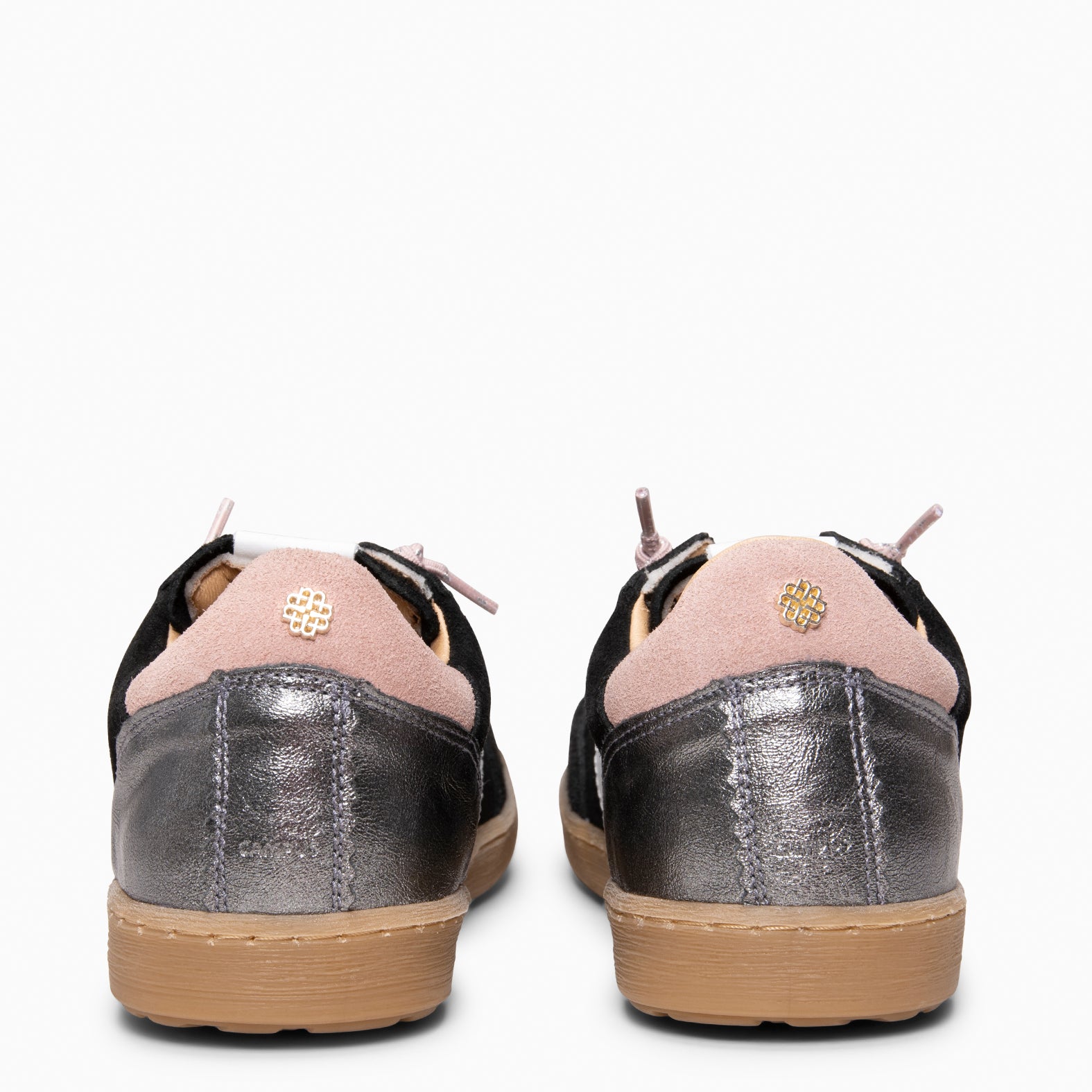 STÜDIO 01 - Deportivos NEGRO ROSA