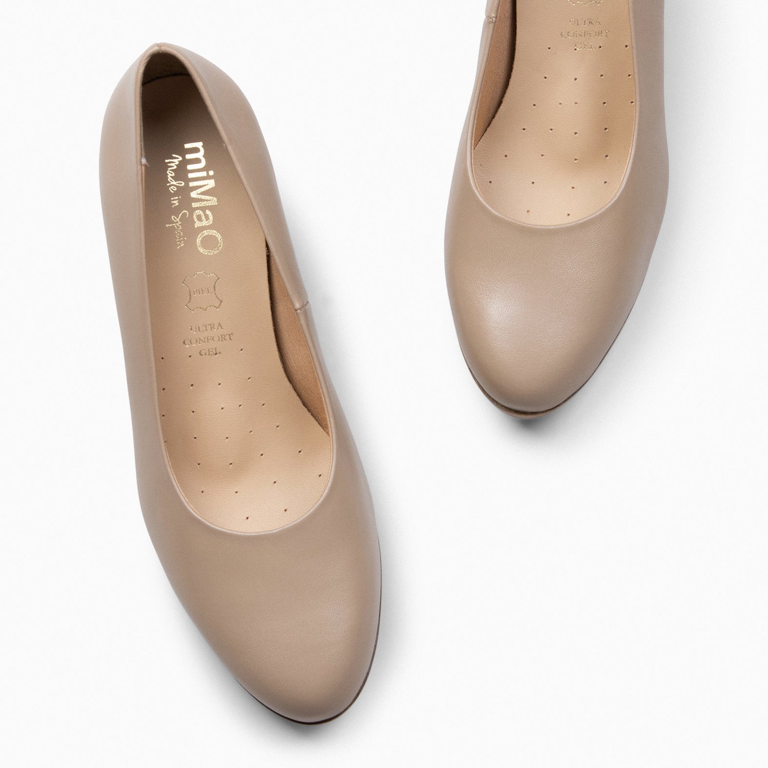 Mimao Zapatos Elegantes Baratos Zapatos Tacon Bajo Zapatos De