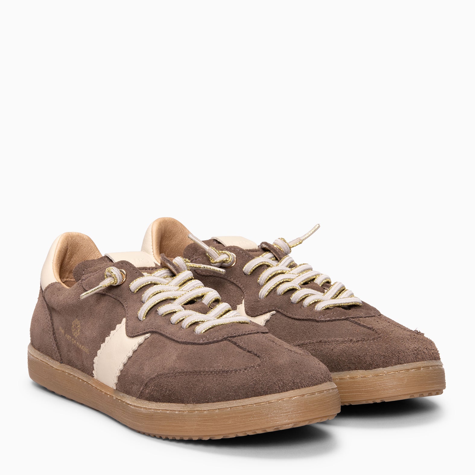 STÜDIO 01 - TAUPE Sneakers