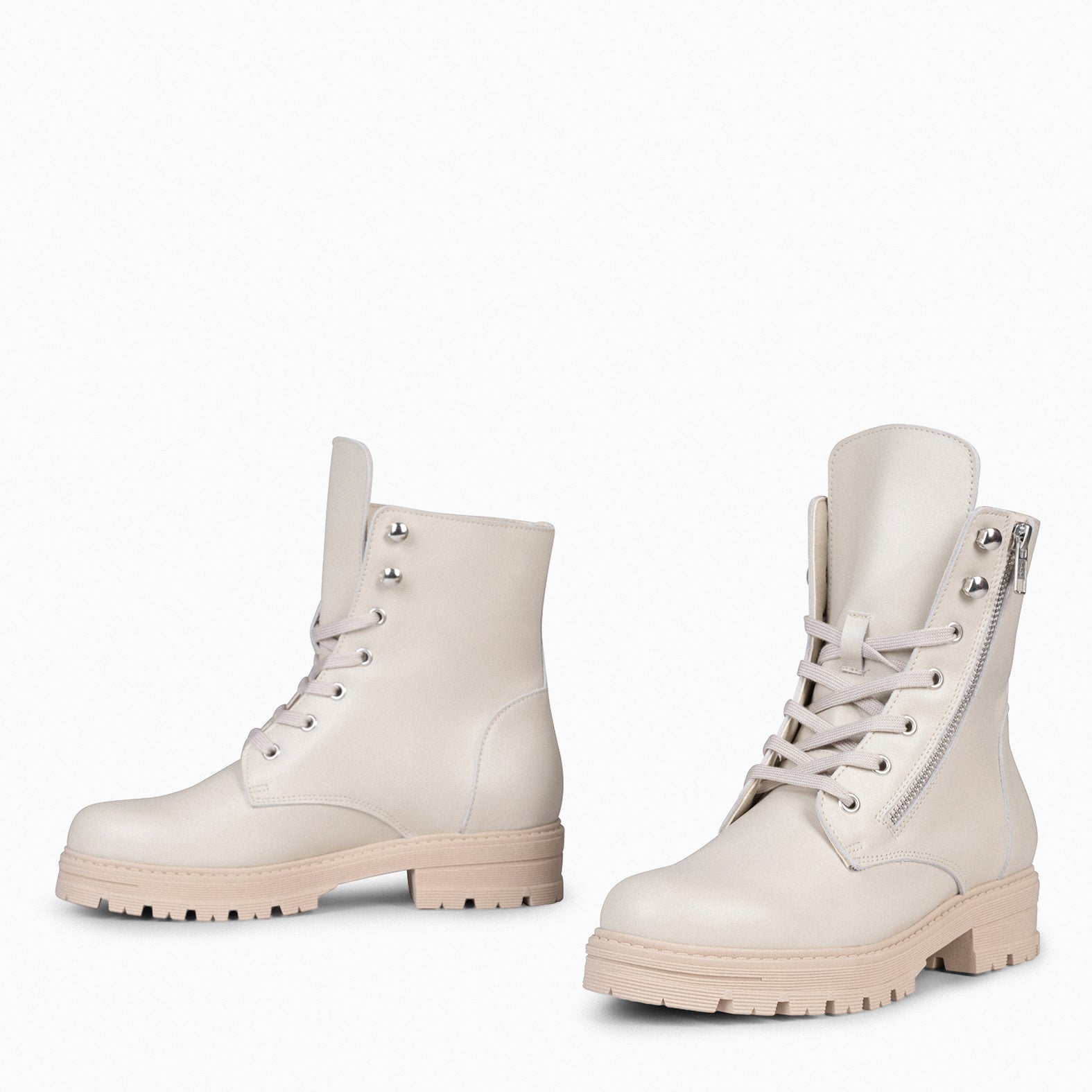 Botines militares de online mujer