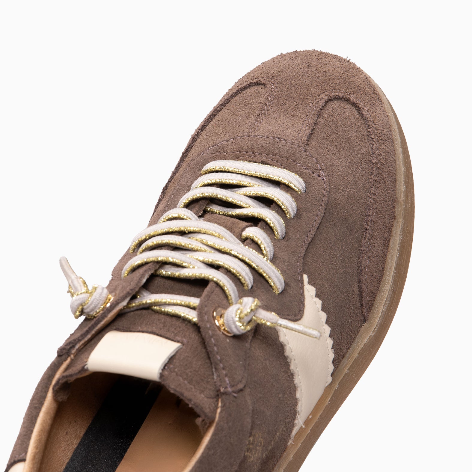 STÜDIO 01 - TAUPE Sneakers