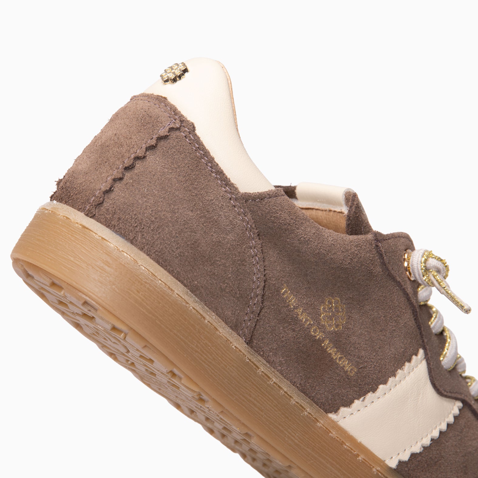 STÜDIO 01 - TAUPE Sneakers