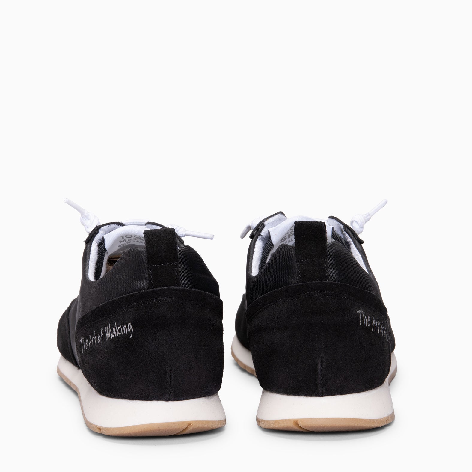 MOTION O5 - Sapatilhas para mulher PRETO