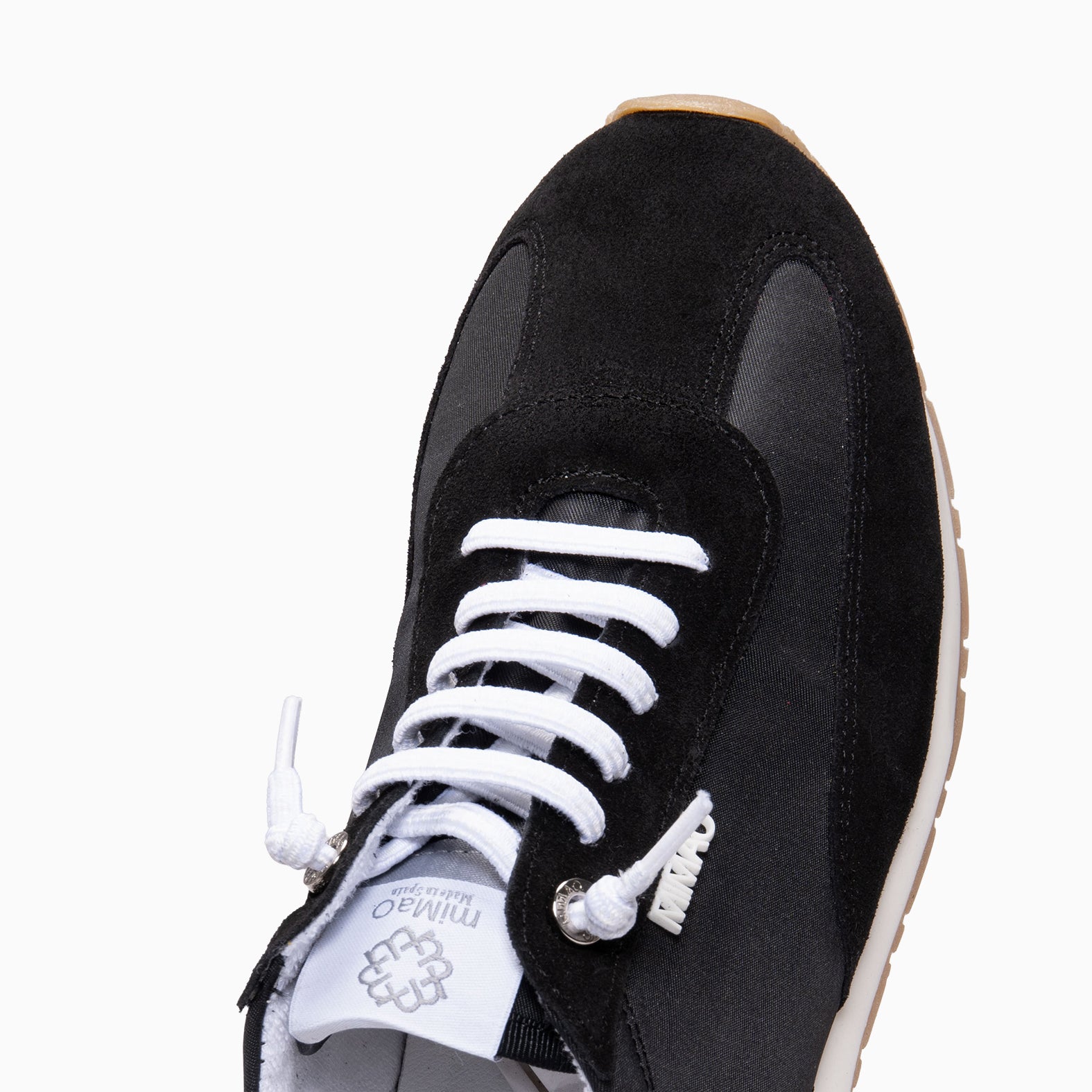 MOTION O5 - Sapatilhas para mulher PRETO