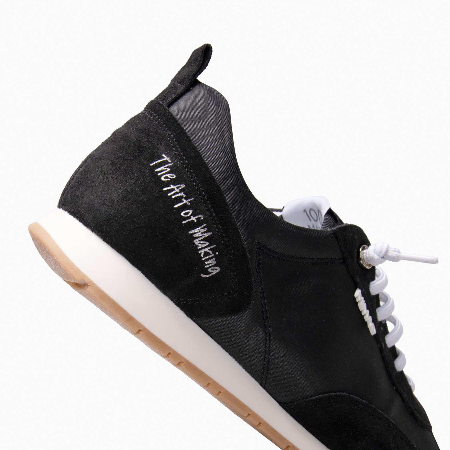 MOTION O5 - Sapatilhas para mulher PRETO