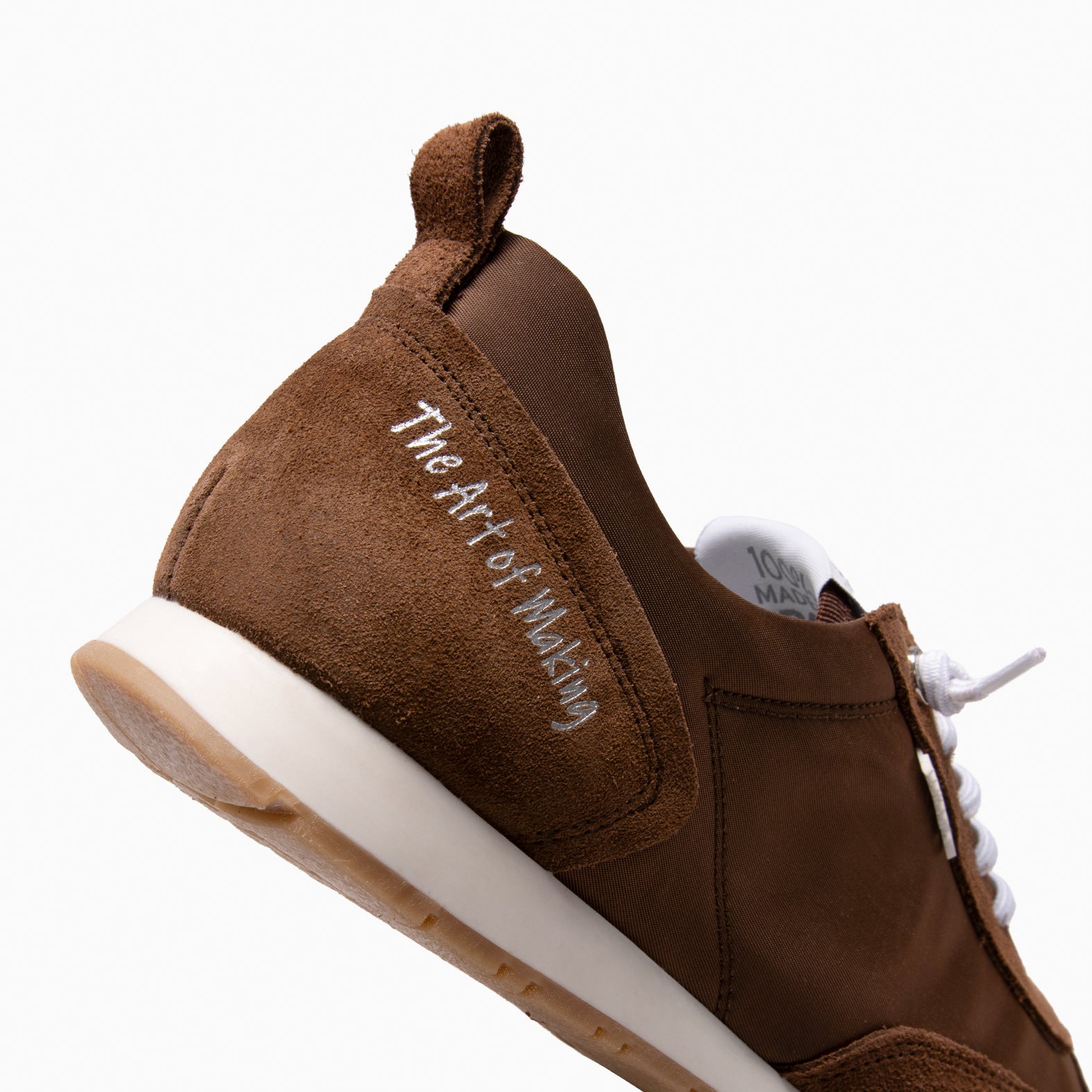 MOTION O5 - Sapatilhas para mulher MARRON