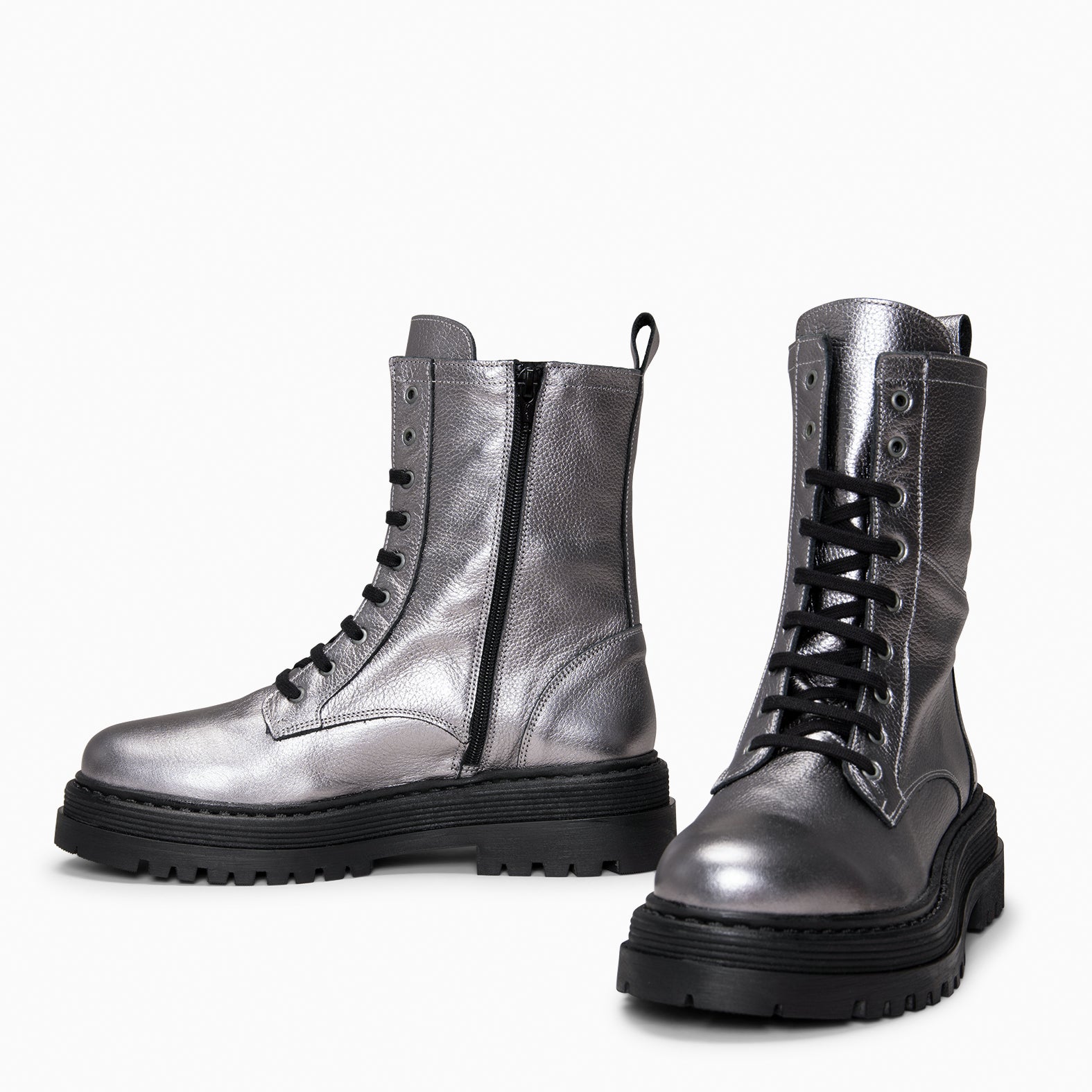 ROLLING - BOTA MILITAR PLOMO
