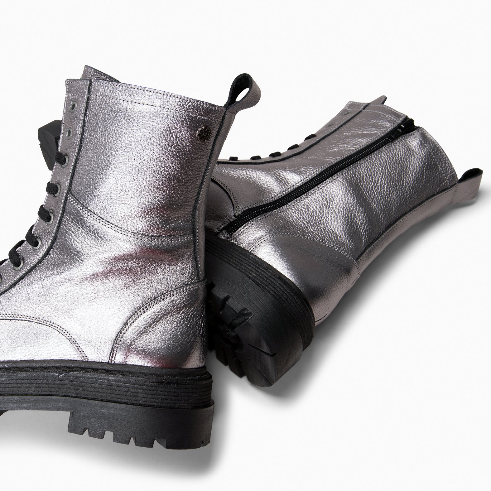 ROLLING - BOTA MILITAR PLOMO