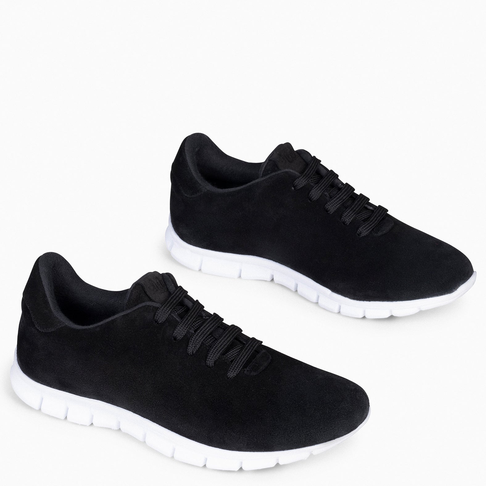 WALK - BLACK Water-Repellent Women Sneakers 