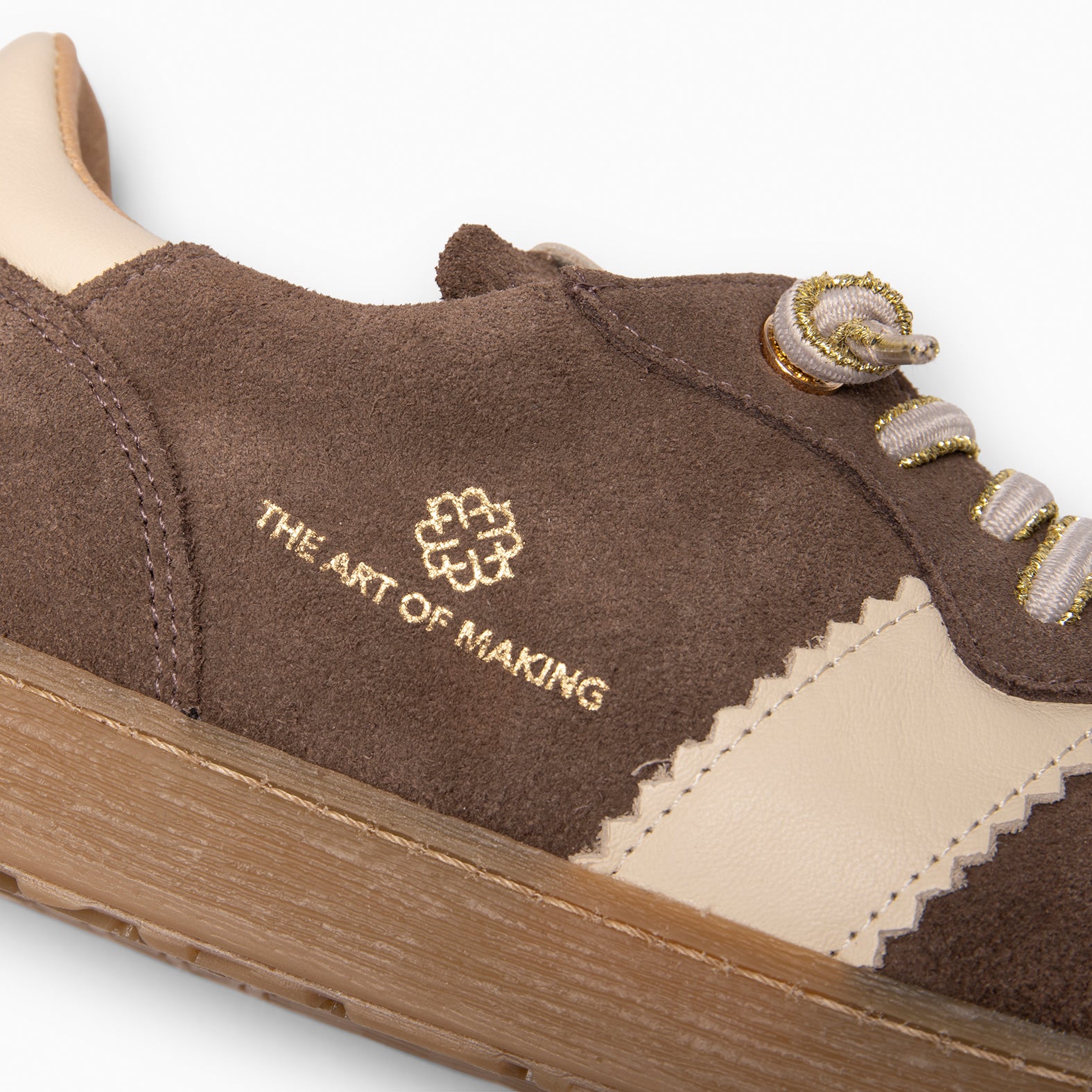 STÜDIO 01 - TAUPE Sneakers