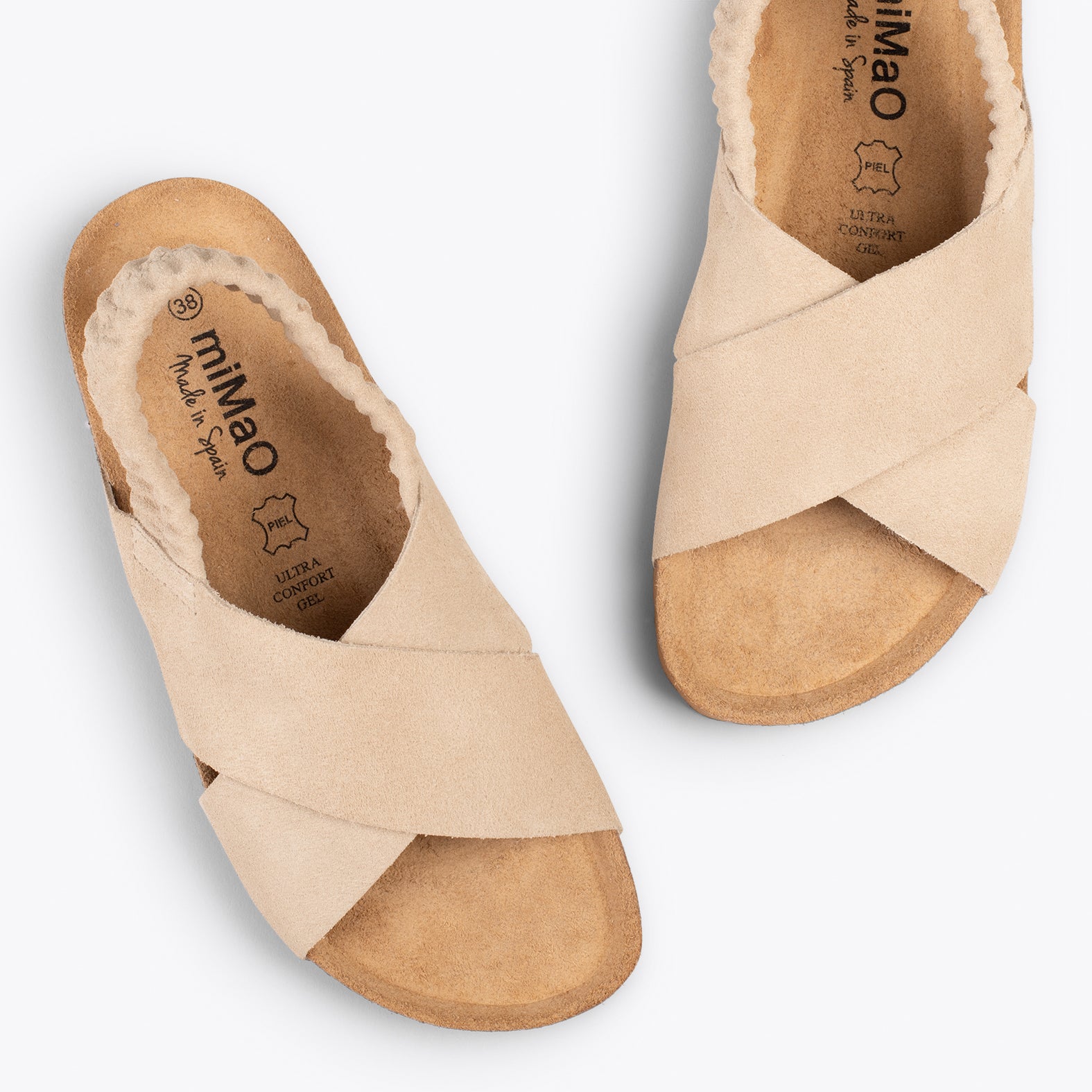 Ultra comfort online sandals