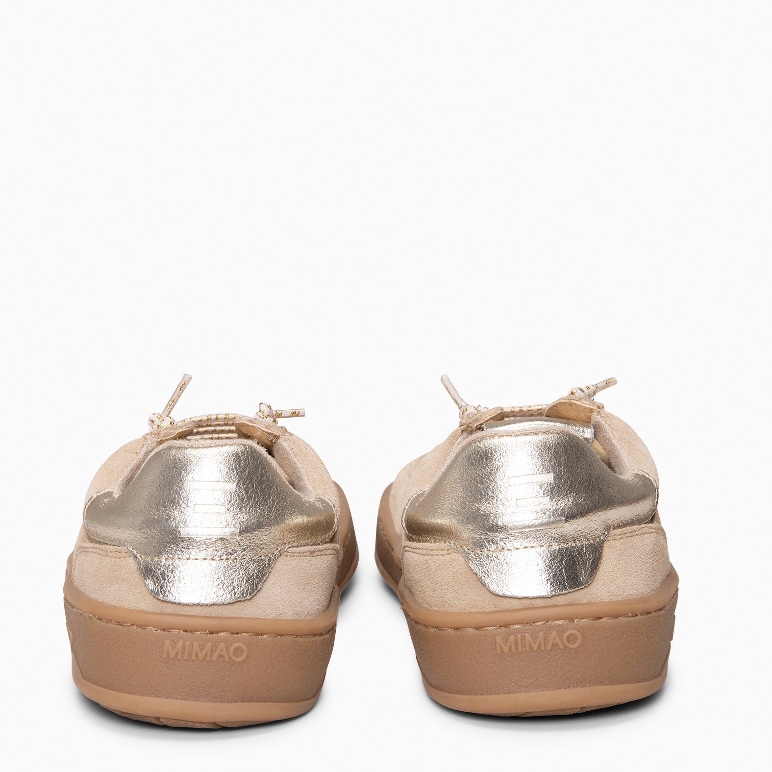 GEN-IO - Zapatillas baresoft BEIGE