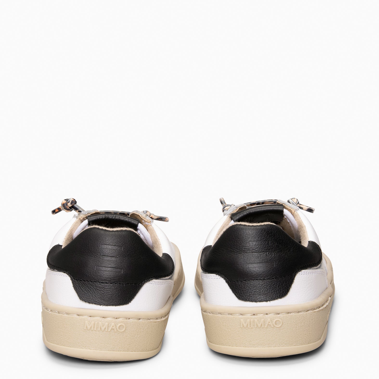 GEN-IO - Zapatillas baresoft BLANCO LEOPARDO