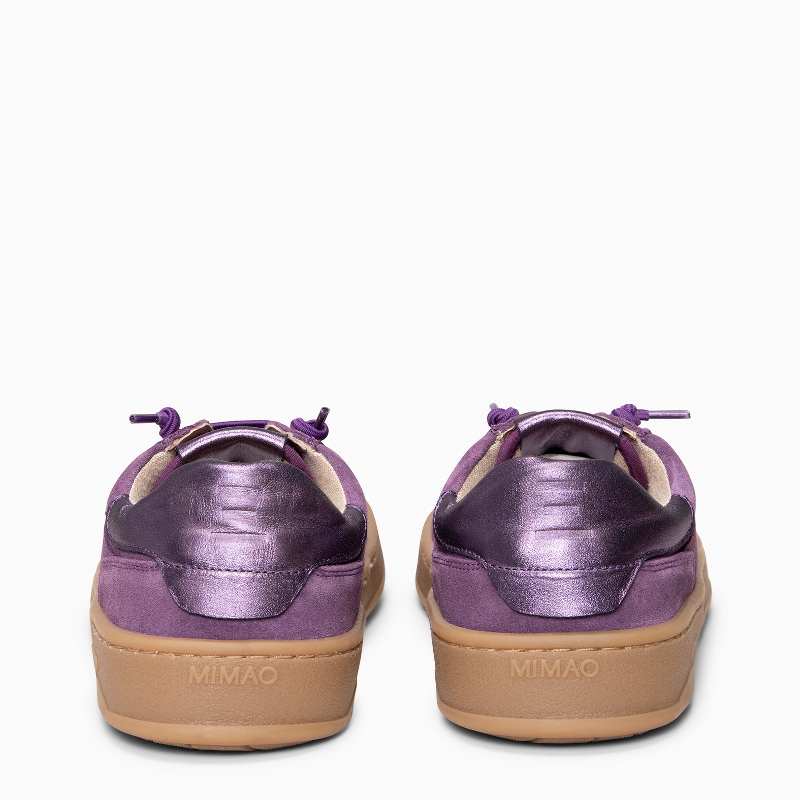 GEN-IO  - Zapatillas baresoft MORADO