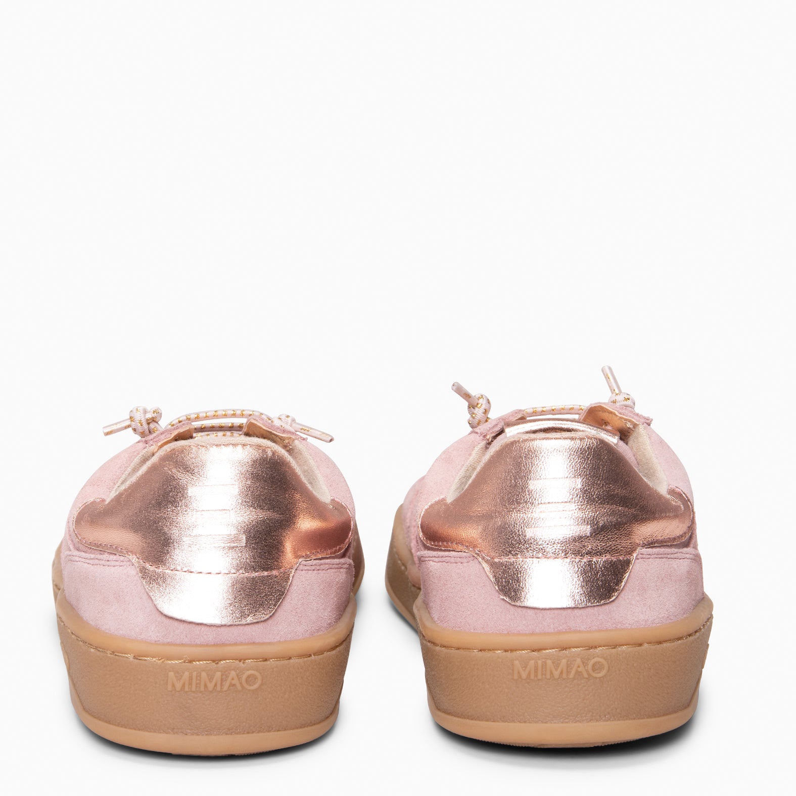 GEN-IO - Ténis baresoft ROSA  