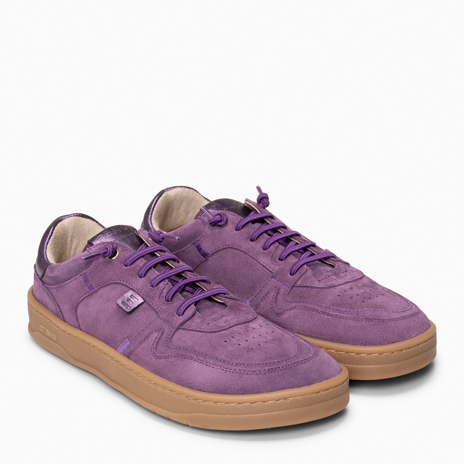 GEN-IO  - Zapatillas baresoft MORADO