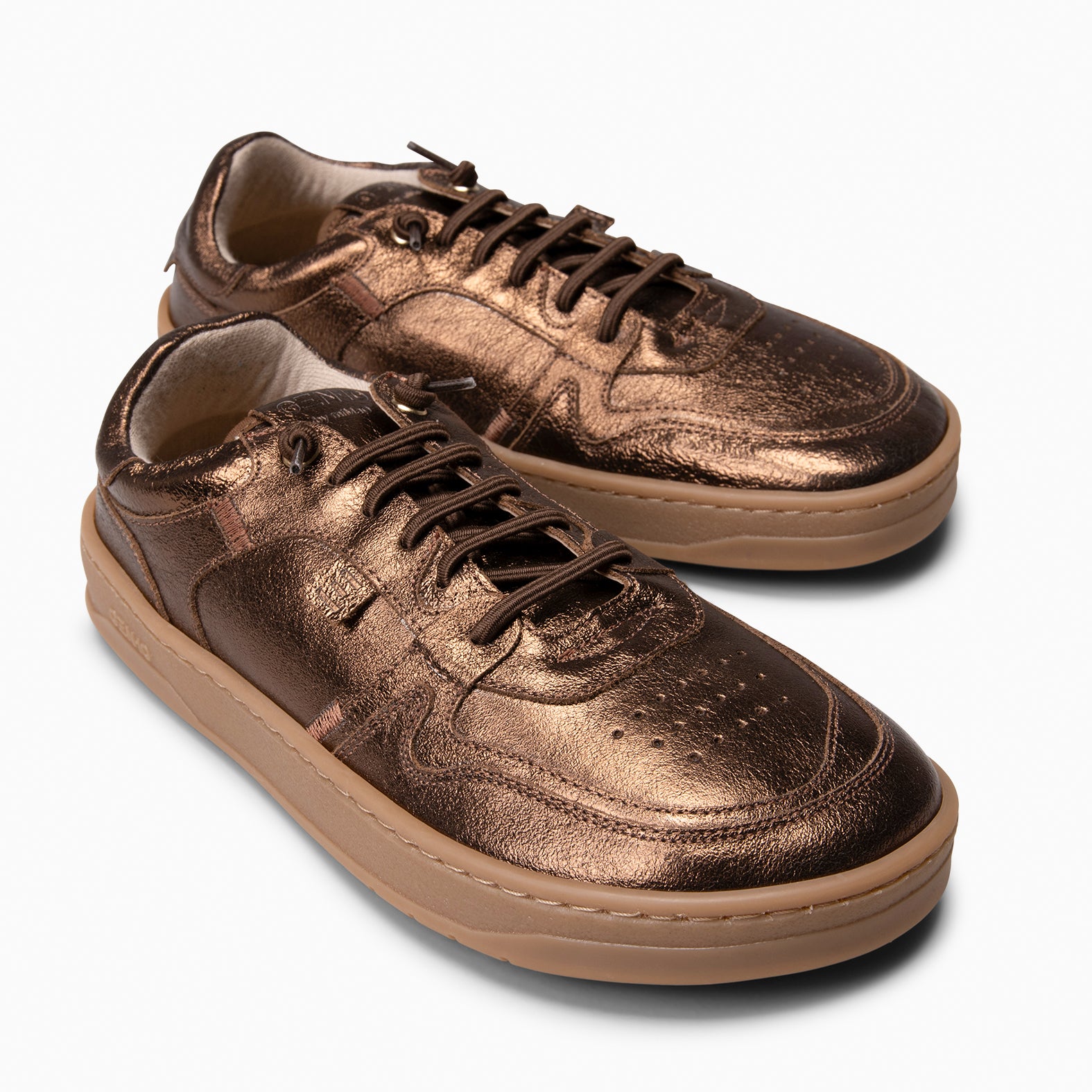 GENIUS - COPPER Baresoft sneaker