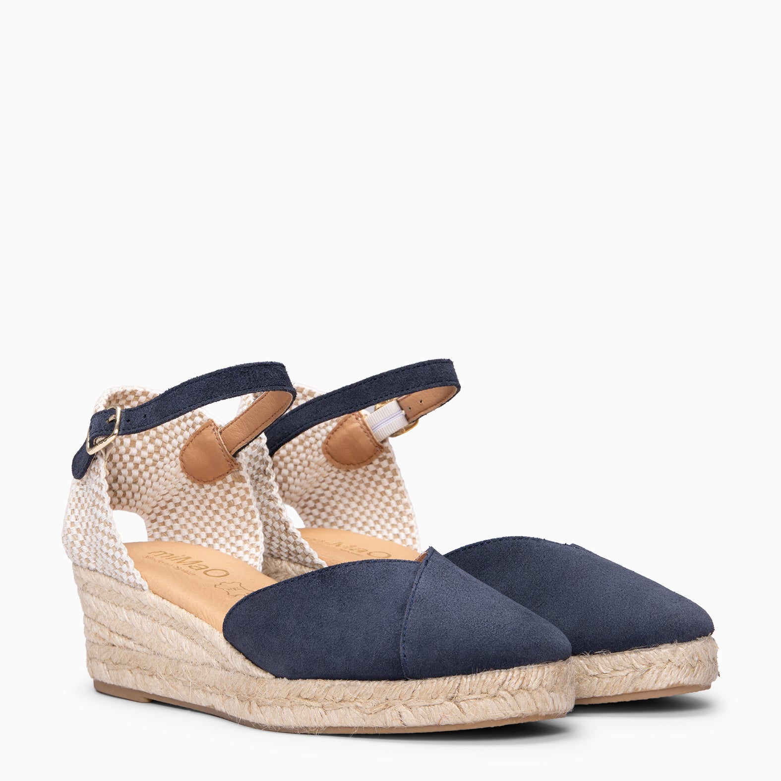 ICA - Cuñas de esparto bajas MARINO