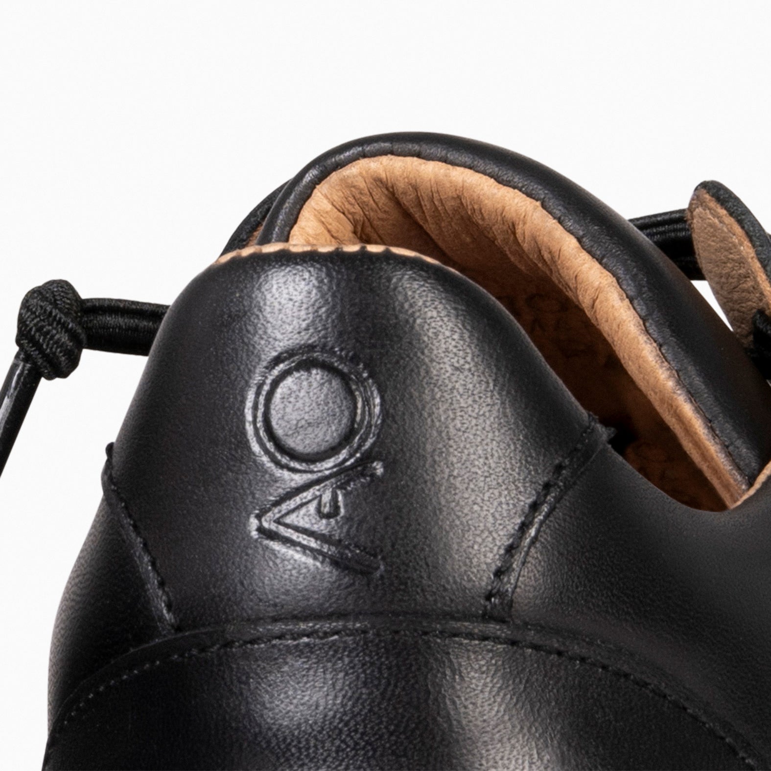 CORTÉS – Zapatillas de hombre NEGRO