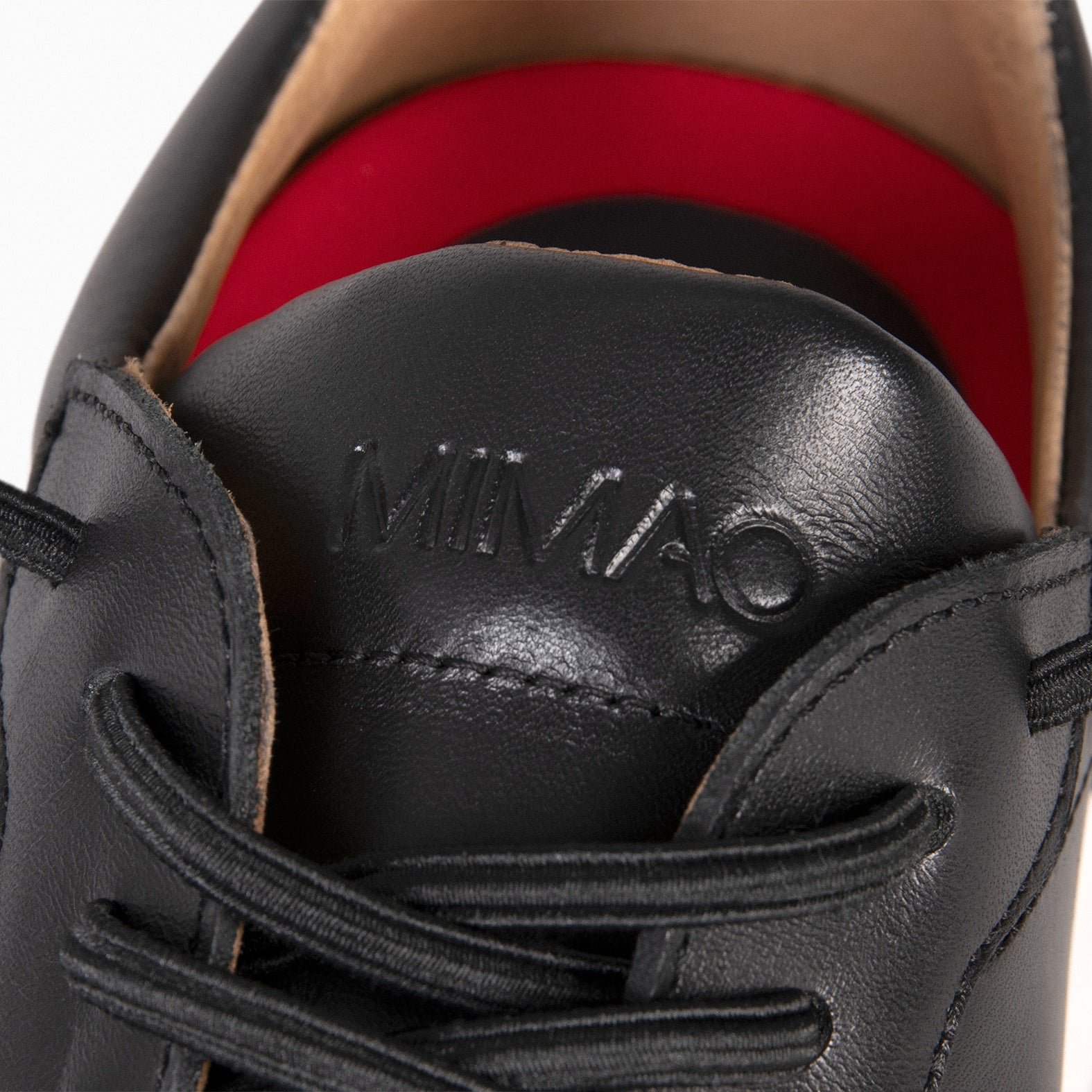 CORTÉS – Zapatillas de hombre NEGRO