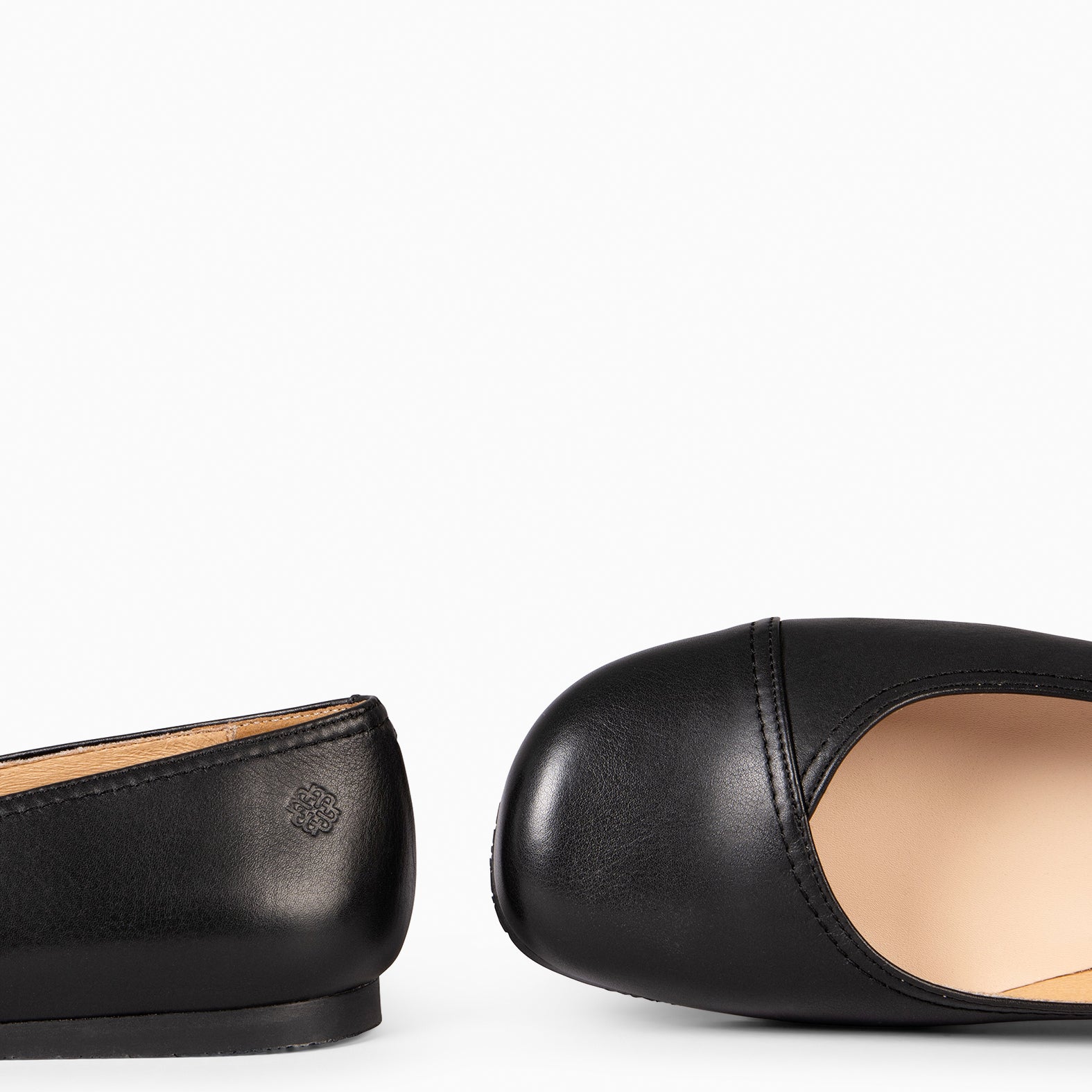 PLUMA - BLACK BALLERINE BARESOFT