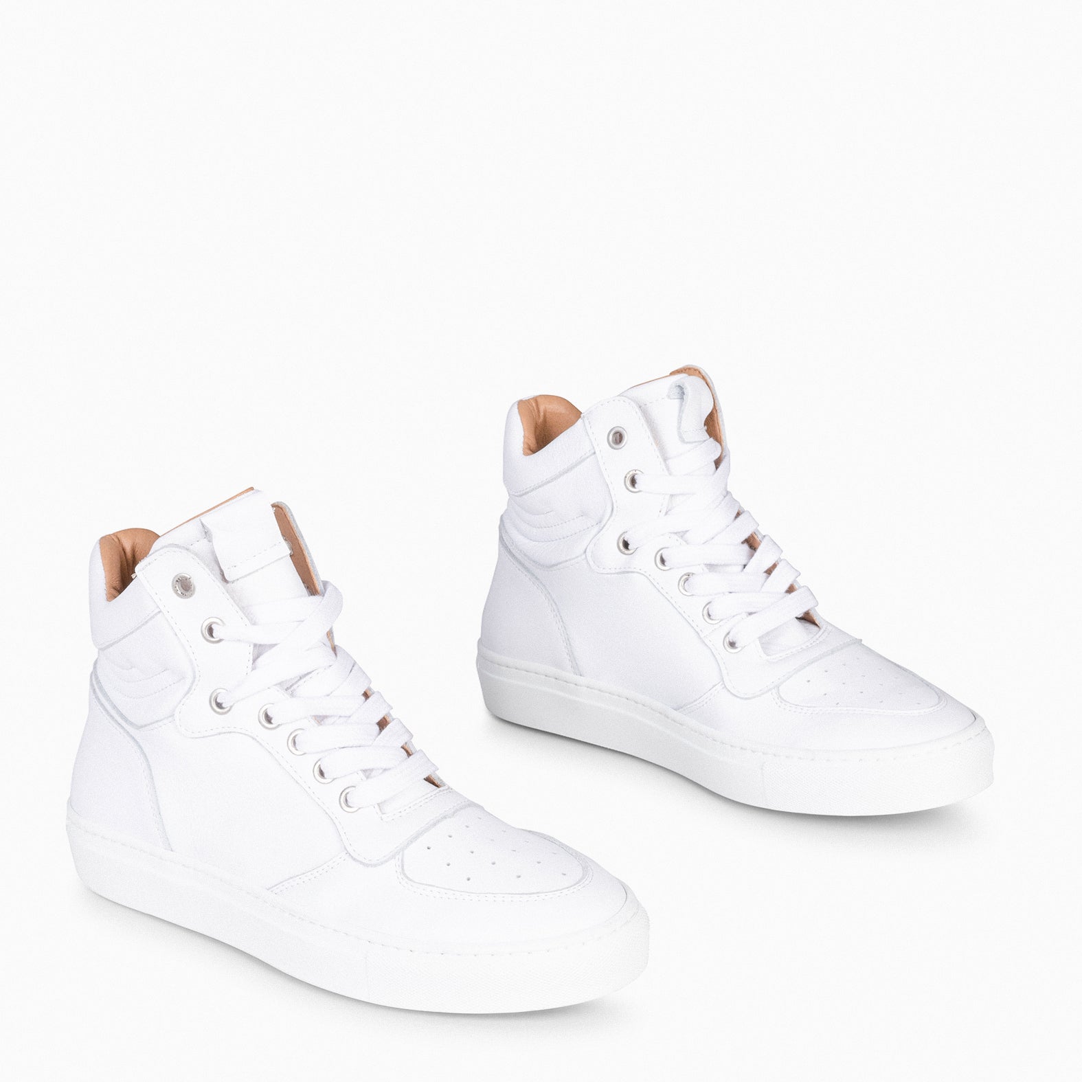 BASKET - WHITE Women Sneakers 